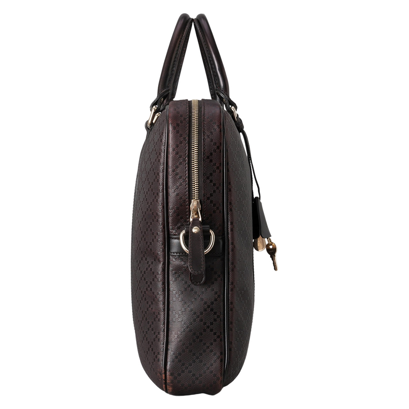 GUCCI(USED)구찌 201480 디아망떼 브리프케이스