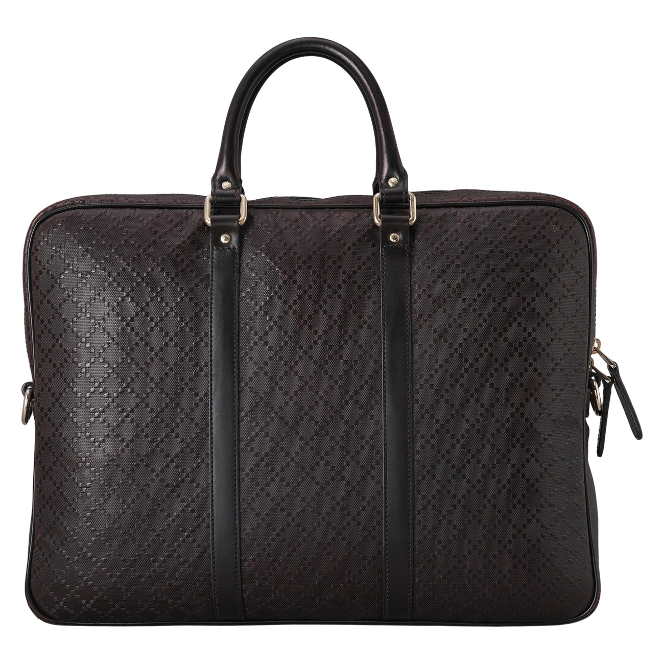 GUCCI(USED)구찌 201480 디아망떼 브리프케이스