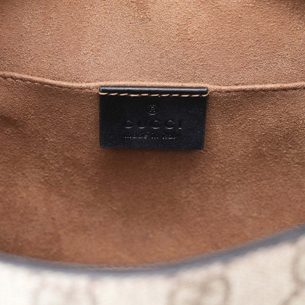 GUCCI(USED)구찌 498194 패들락 백팩