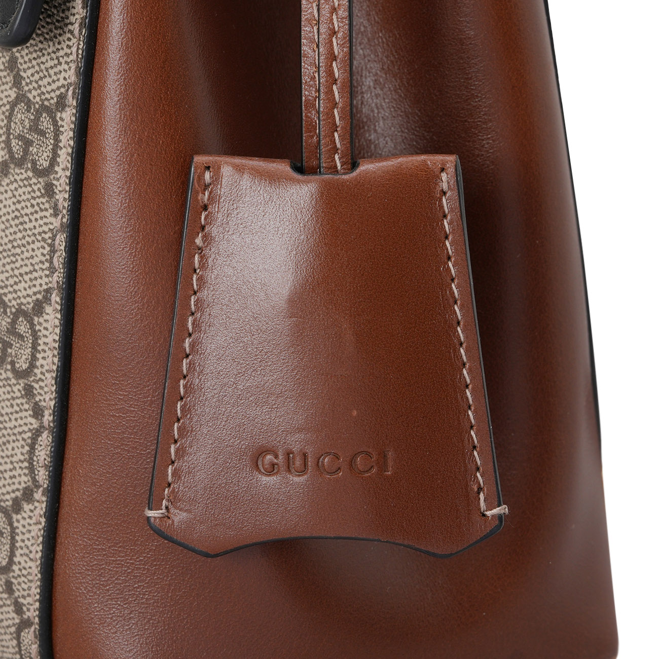 GUCCI(USED)구찌 498194 패들락 백팩