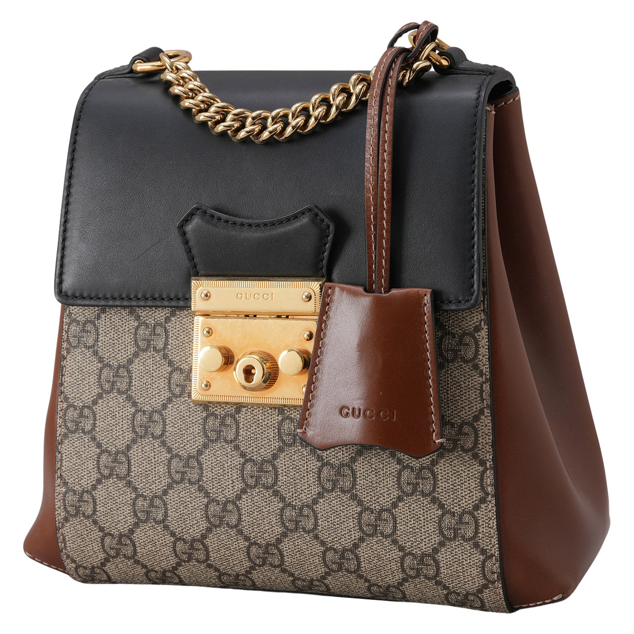GUCCI(USED)구찌 498194 패들락 백팩