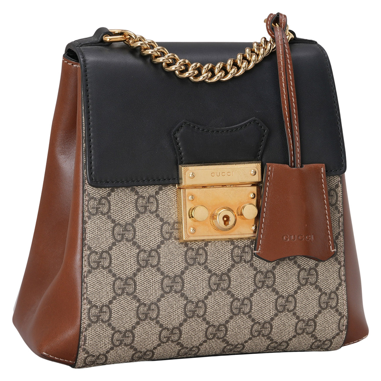 GUCCI(USED)구찌 498194 패들락 백팩