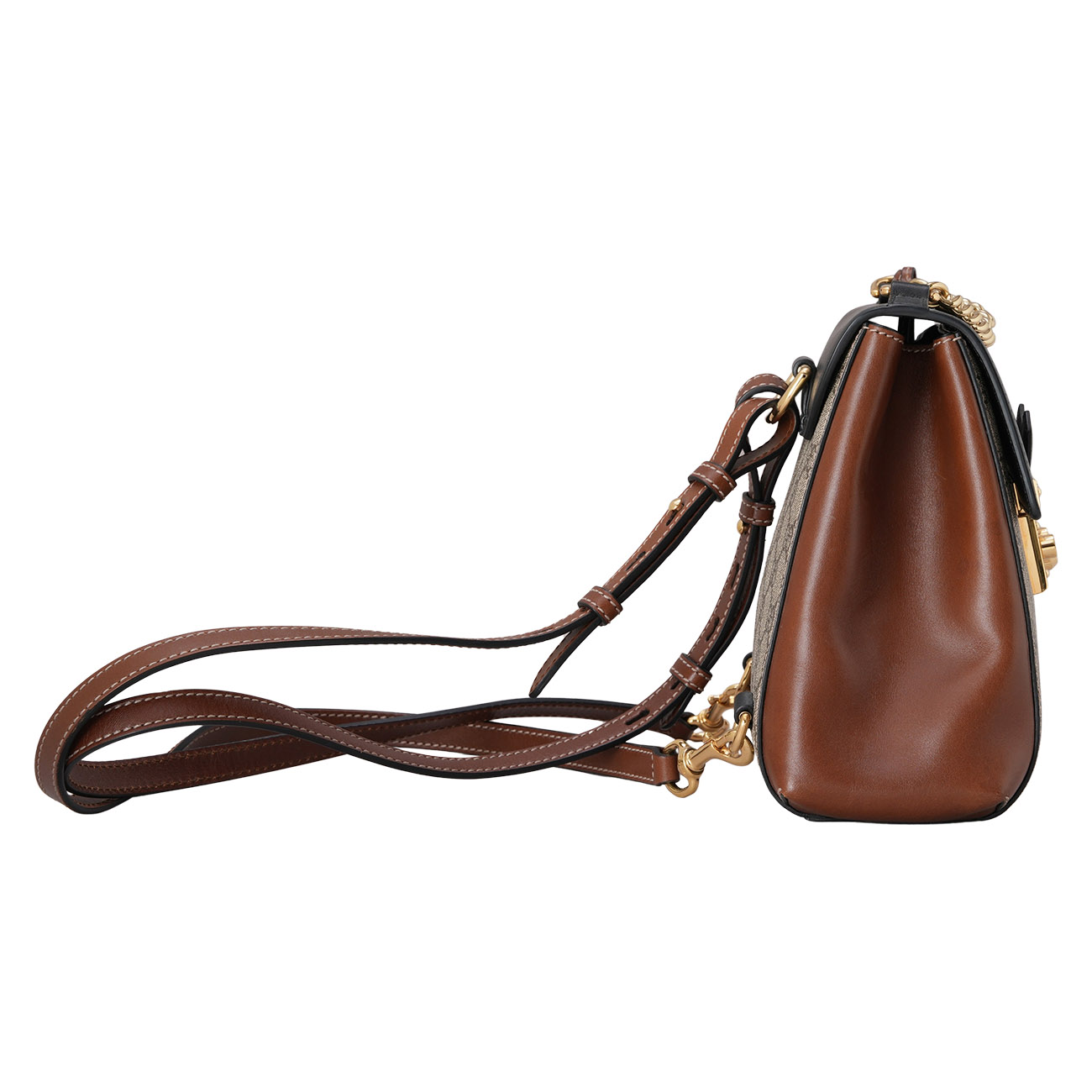 GUCCI(USED)구찌 498194 패들락 백팩