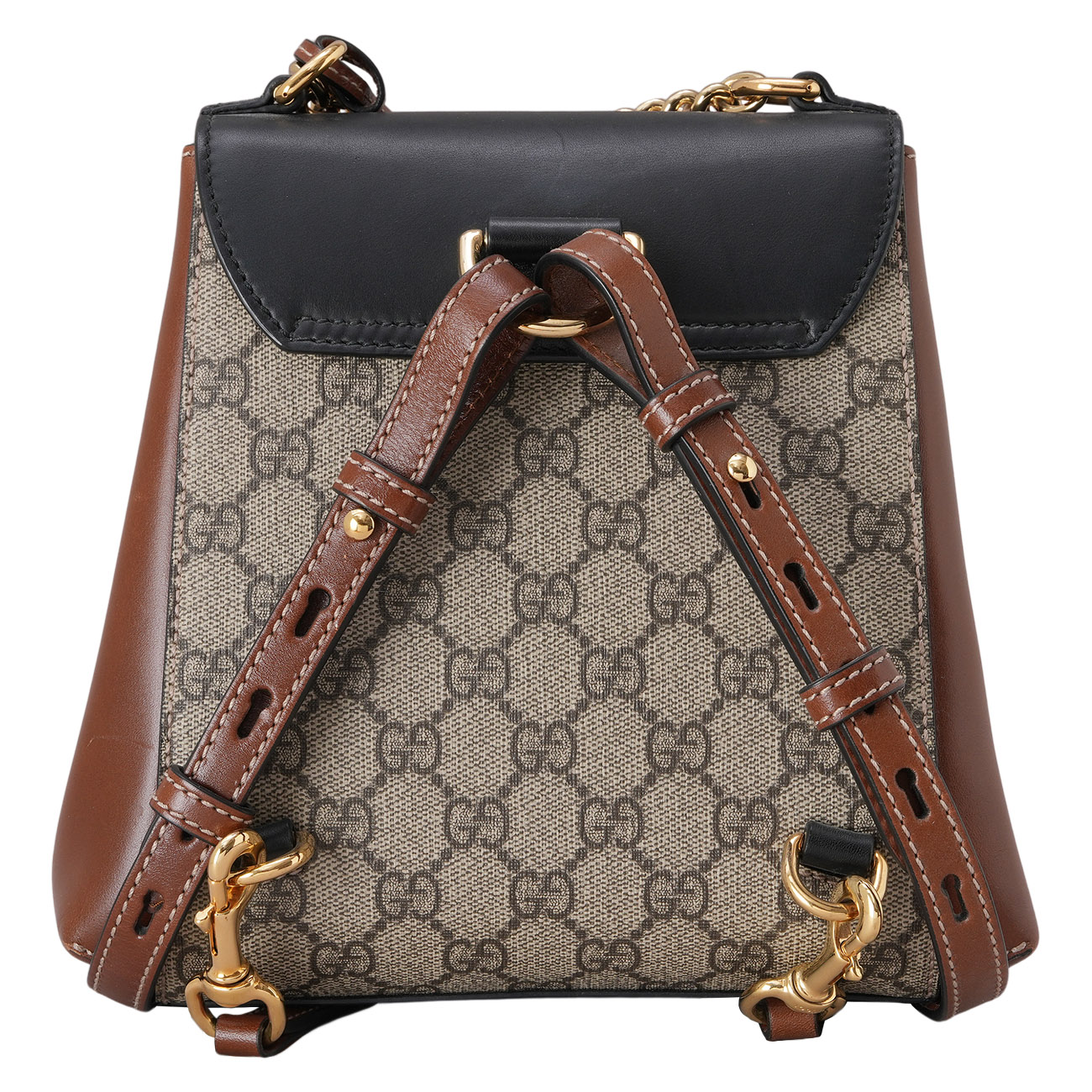 GUCCI(USED)구찌 498194 패들락 백팩