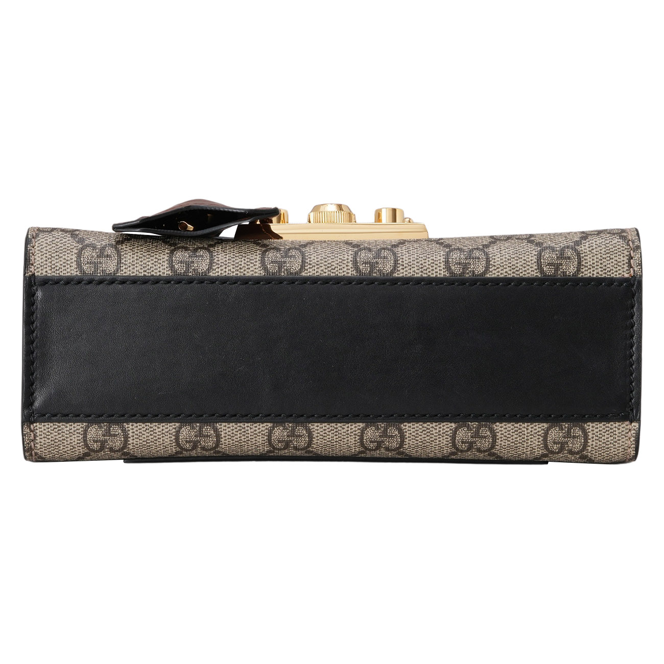 GUCCI(USED)구찌 409487 패드락 체인 숄더백