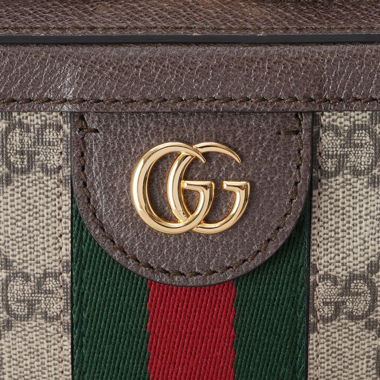 GUCCI(USED)구찌 602576 GG 수프림 오피디아 미니 숄더백