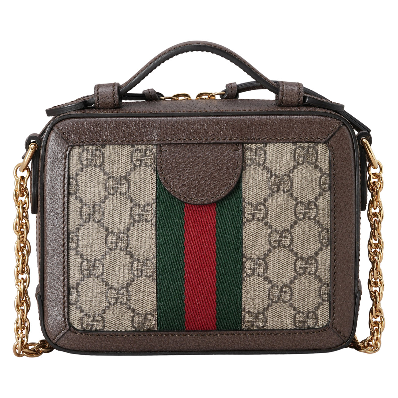 GUCCI(USED)구찌 602576 GG 수프림 오피디아 미니 숄더백
