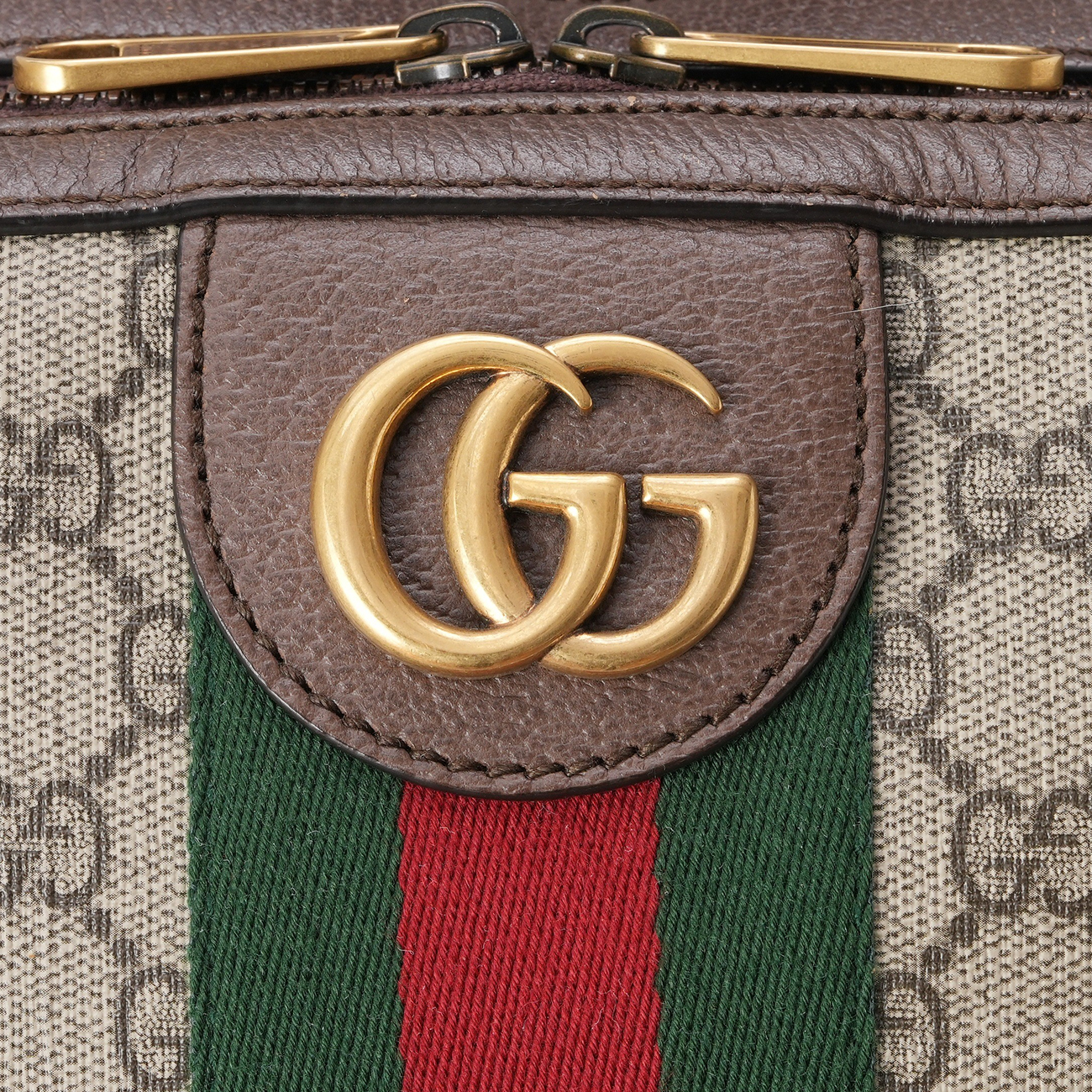 GUCCI(USED)구찌 547967 오피디아 GG 미디움 백팩