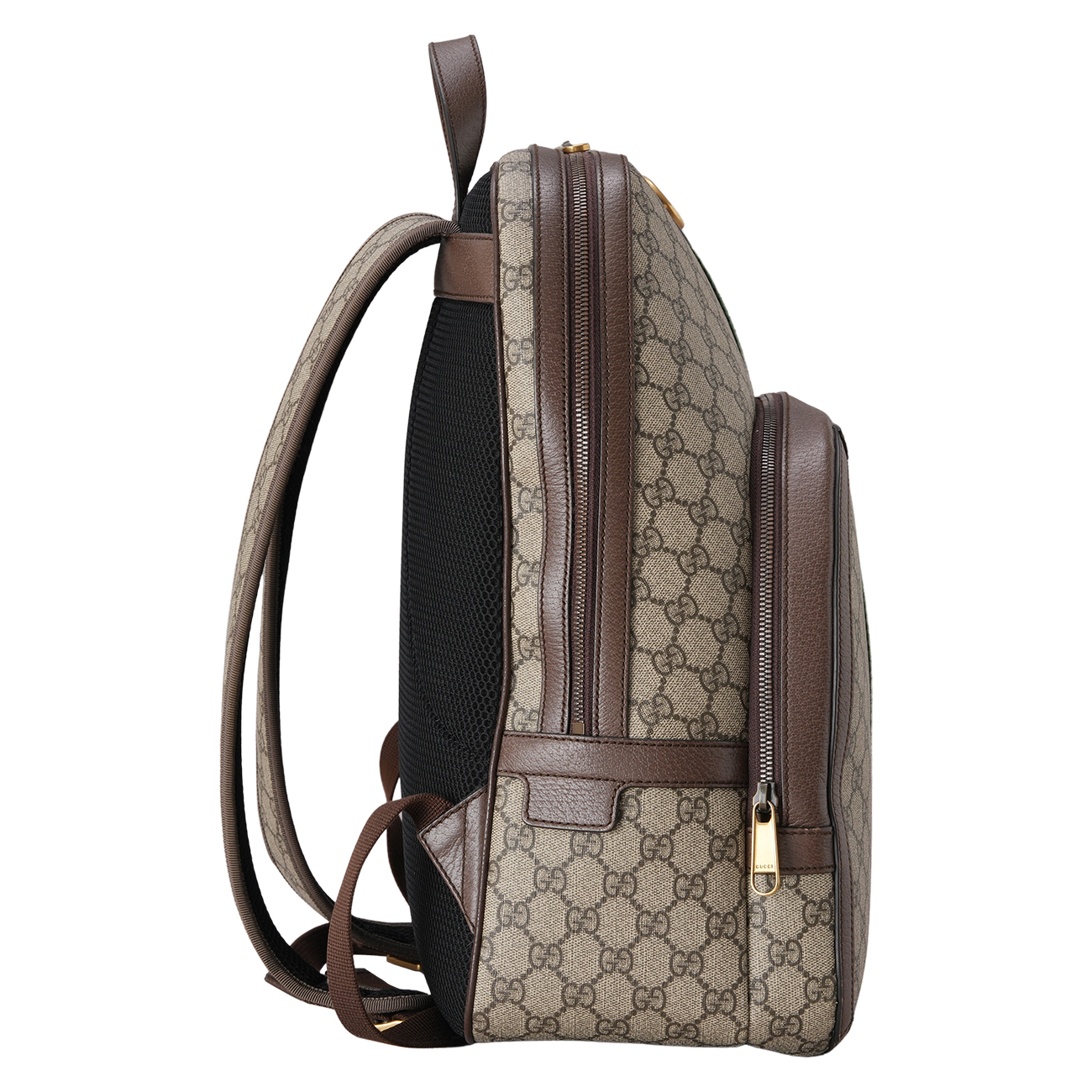 GUCCI(USED)구찌 547967 오피디아 GG 미디움 백팩