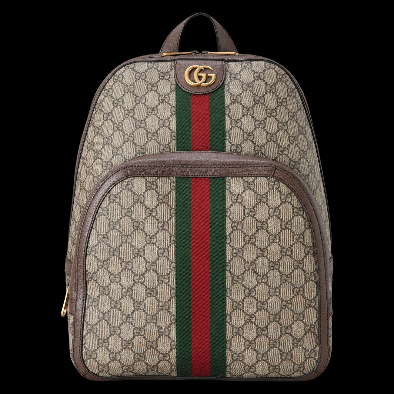 GUCCI(USED)구찌 547967 오피디아 GG 미디움 백팩