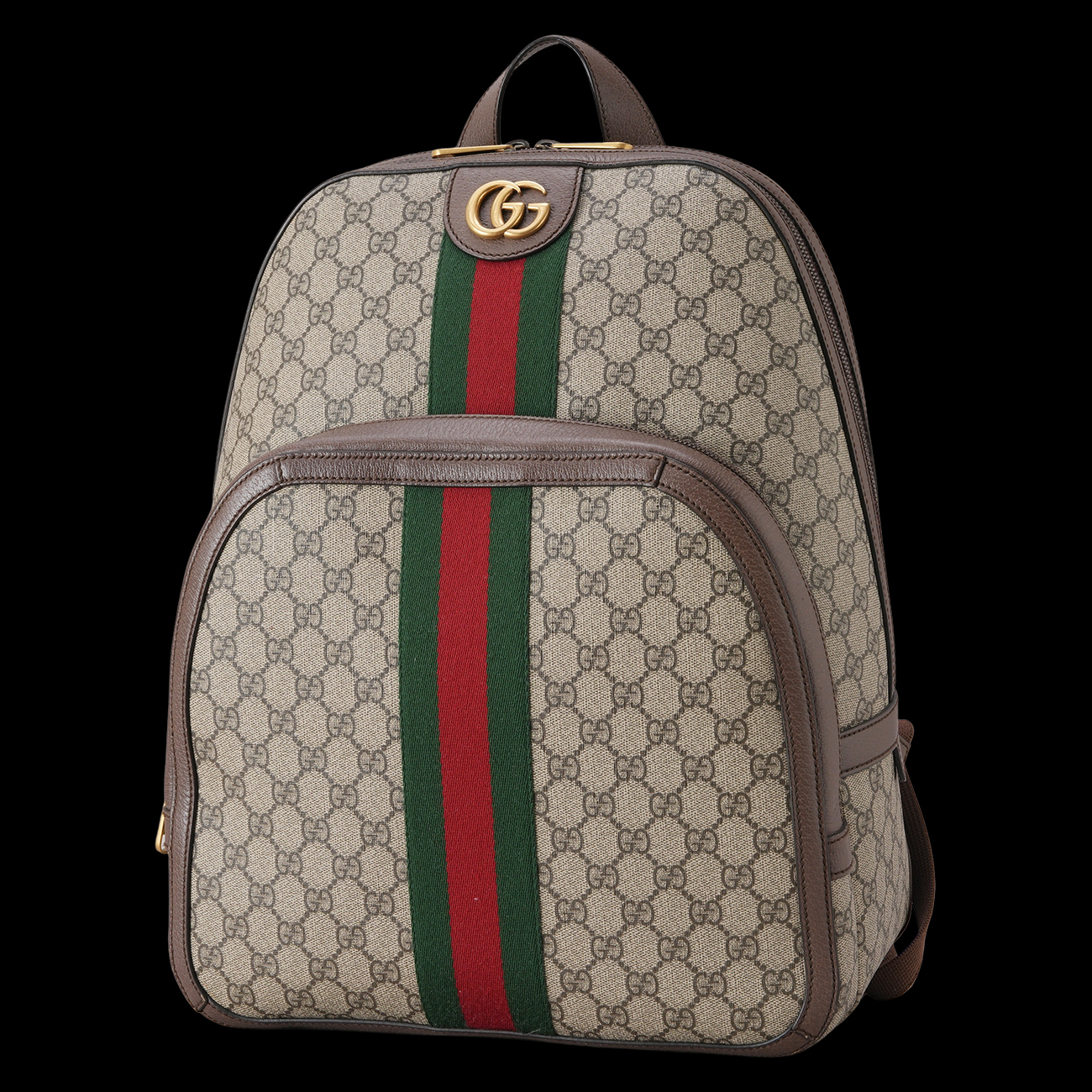 GUCCI(USED)구찌 547967 오피디아 GG 미디움 백팩