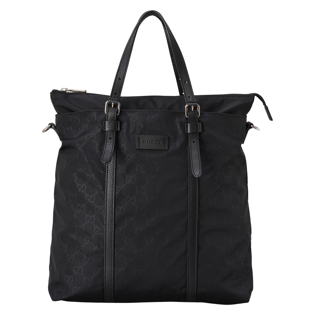 GUCCI(USED)구찌 510333 시마 패브릭 투웨이백