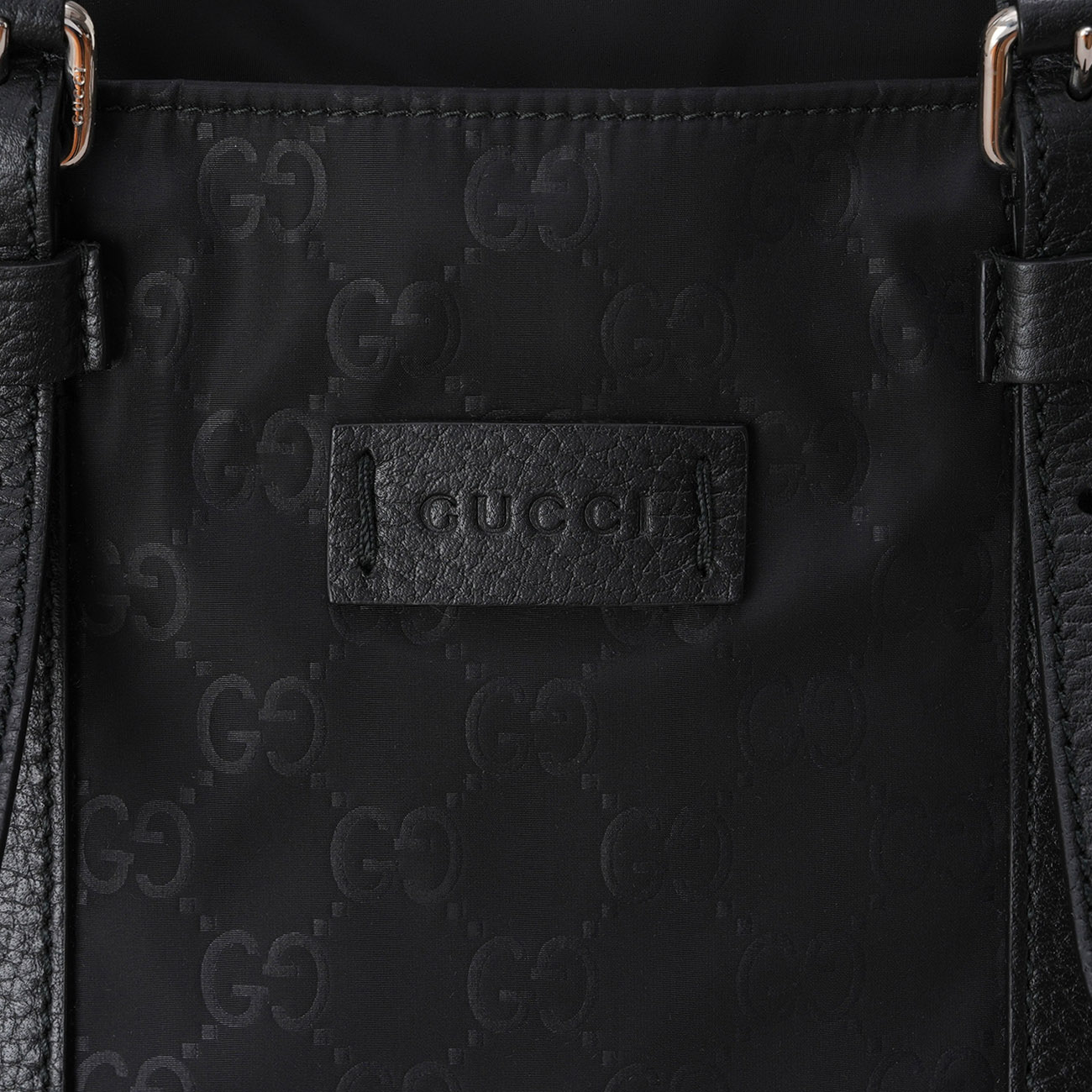 GUCCI(USED)구찌 510333 시마 패브릭 투웨이백