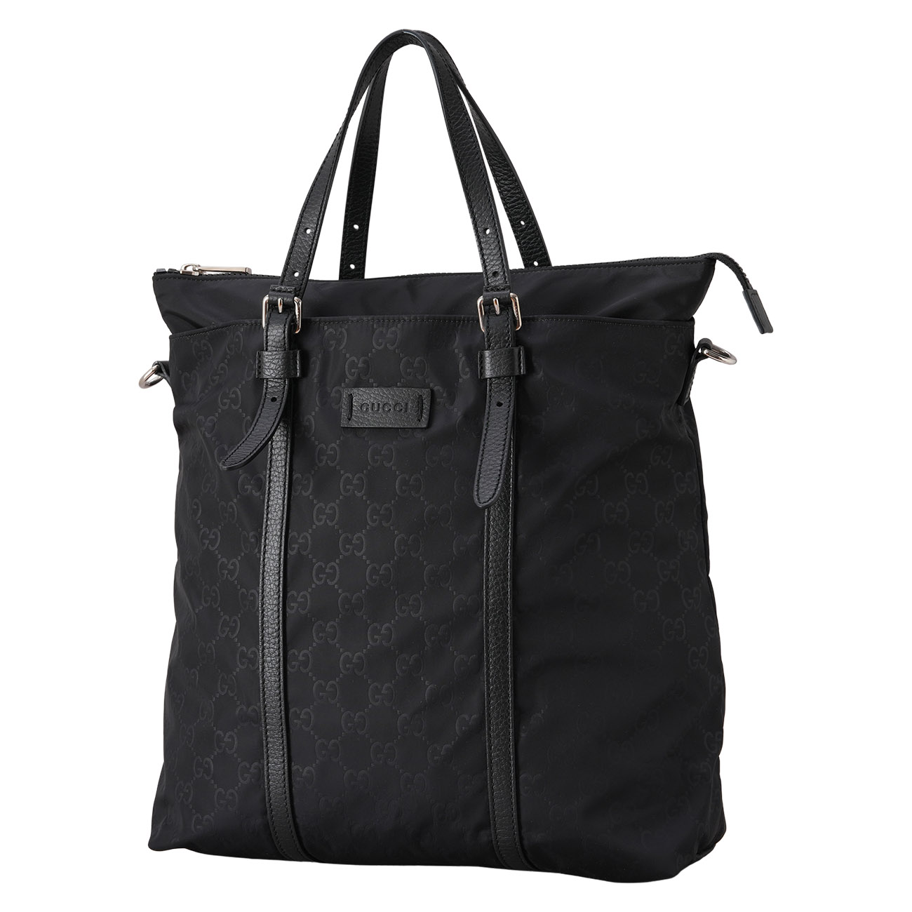GUCCI(USED)구찌 510333 시마 패브릭 투웨이백