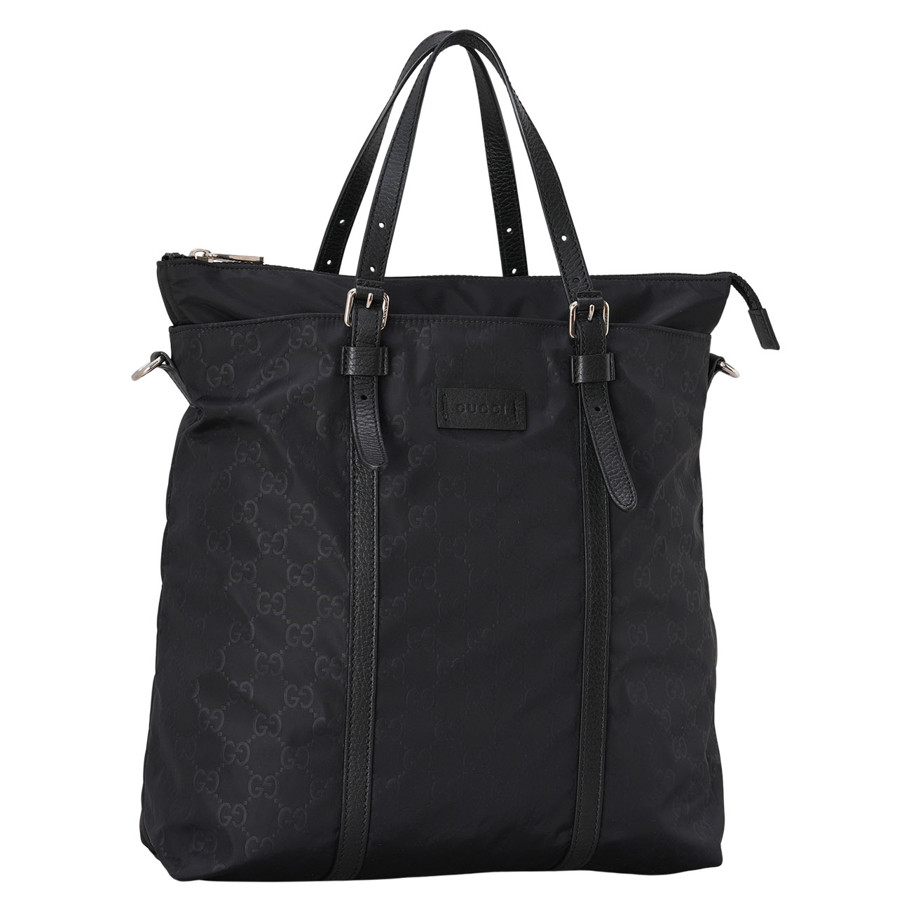 GUCCI(USED)구찌 510333 시마 패브릭 투웨이백