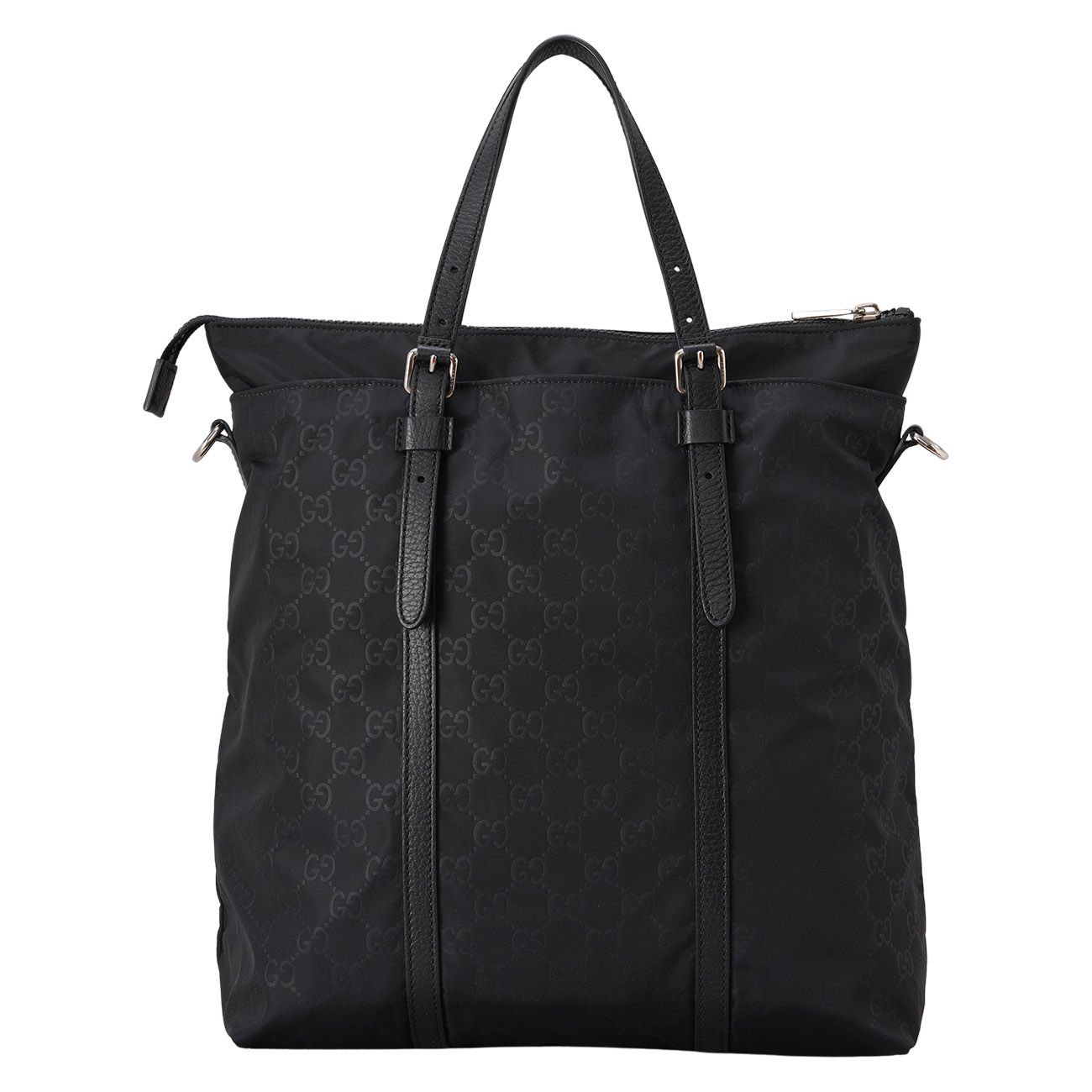 GUCCI(USED)구찌 510333 시마 패브릭 투웨이백