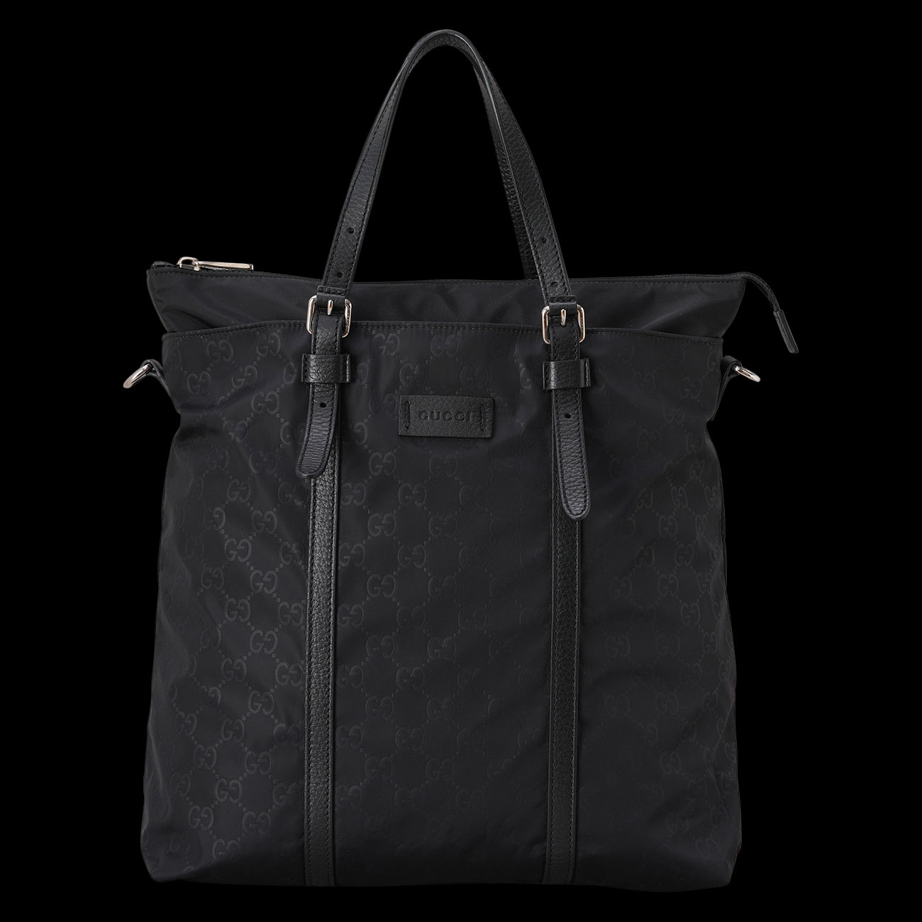 GUCCI(USED)구찌 510333 시마 패브릭 투웨이백