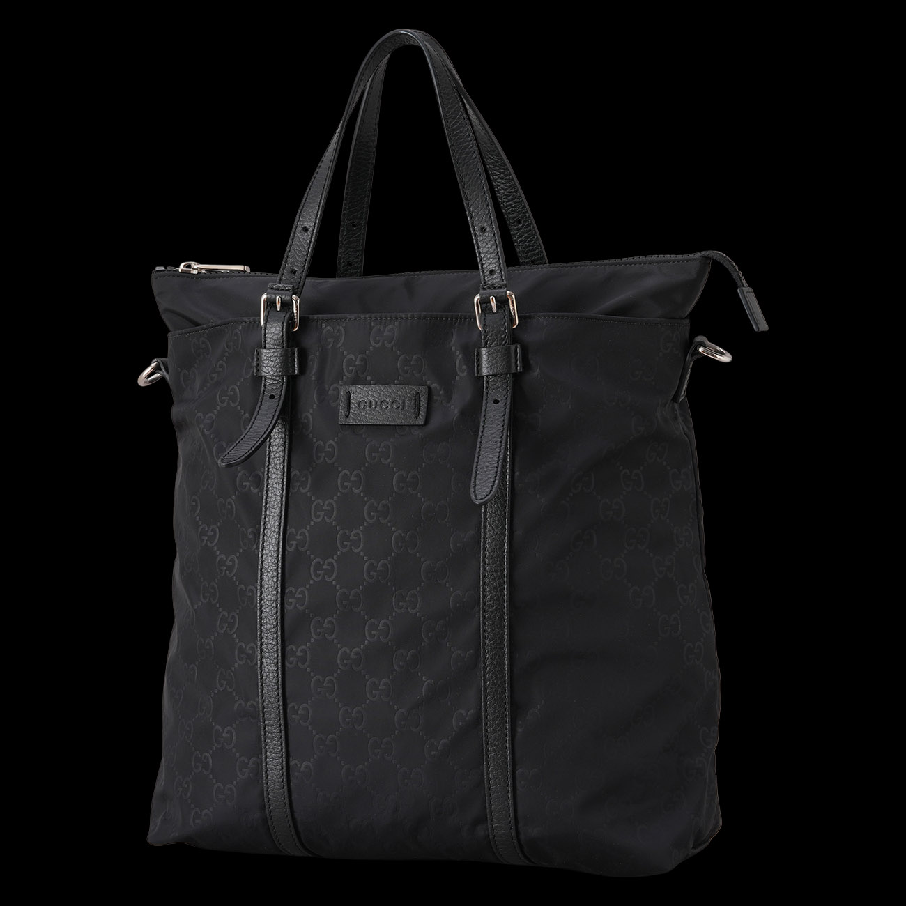 GUCCI(USED)구찌 510333 시마 패브릭 투웨이백