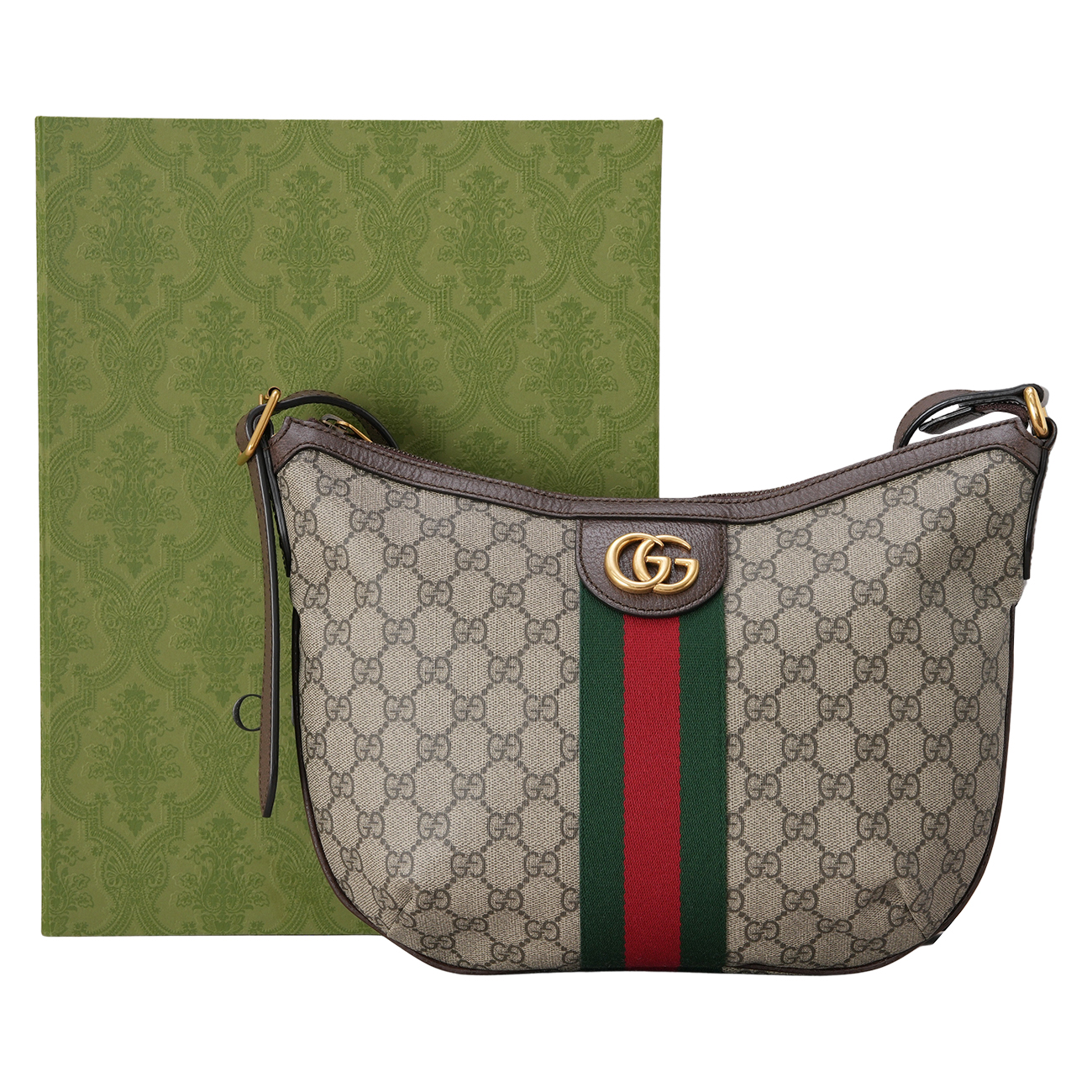 GUCCI(USED)구찌 598125 오피디아 스몰 숄더백