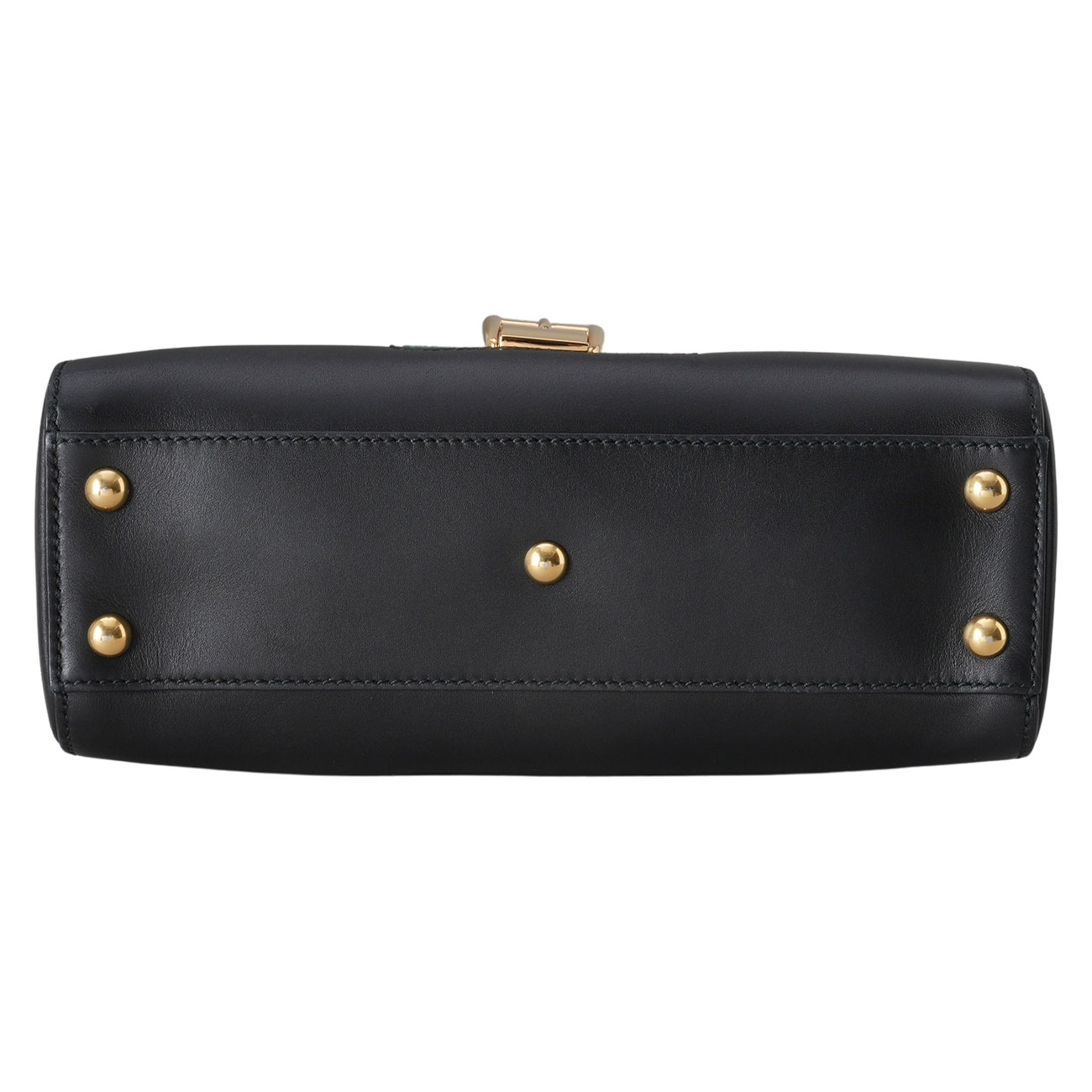 GUCCI(USED)구찌 460381 실비 탑 핸들겸 숄더백