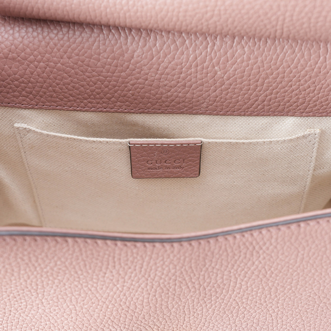 GUCCI(USED)구찌 442622 GG마몽 탑핸들 숄더백