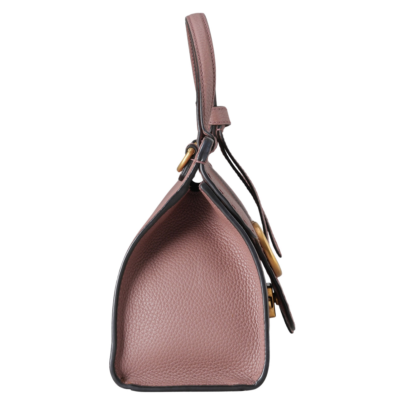 GUCCI(USED)구찌 442622 GG마몽 탑핸들 숄더백