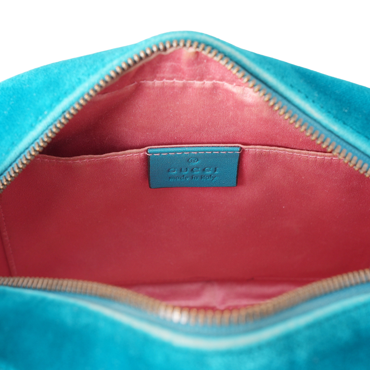 GUCCI(USED)구찌 447632 벨벳 GG마몽 마틀라세 크로스백