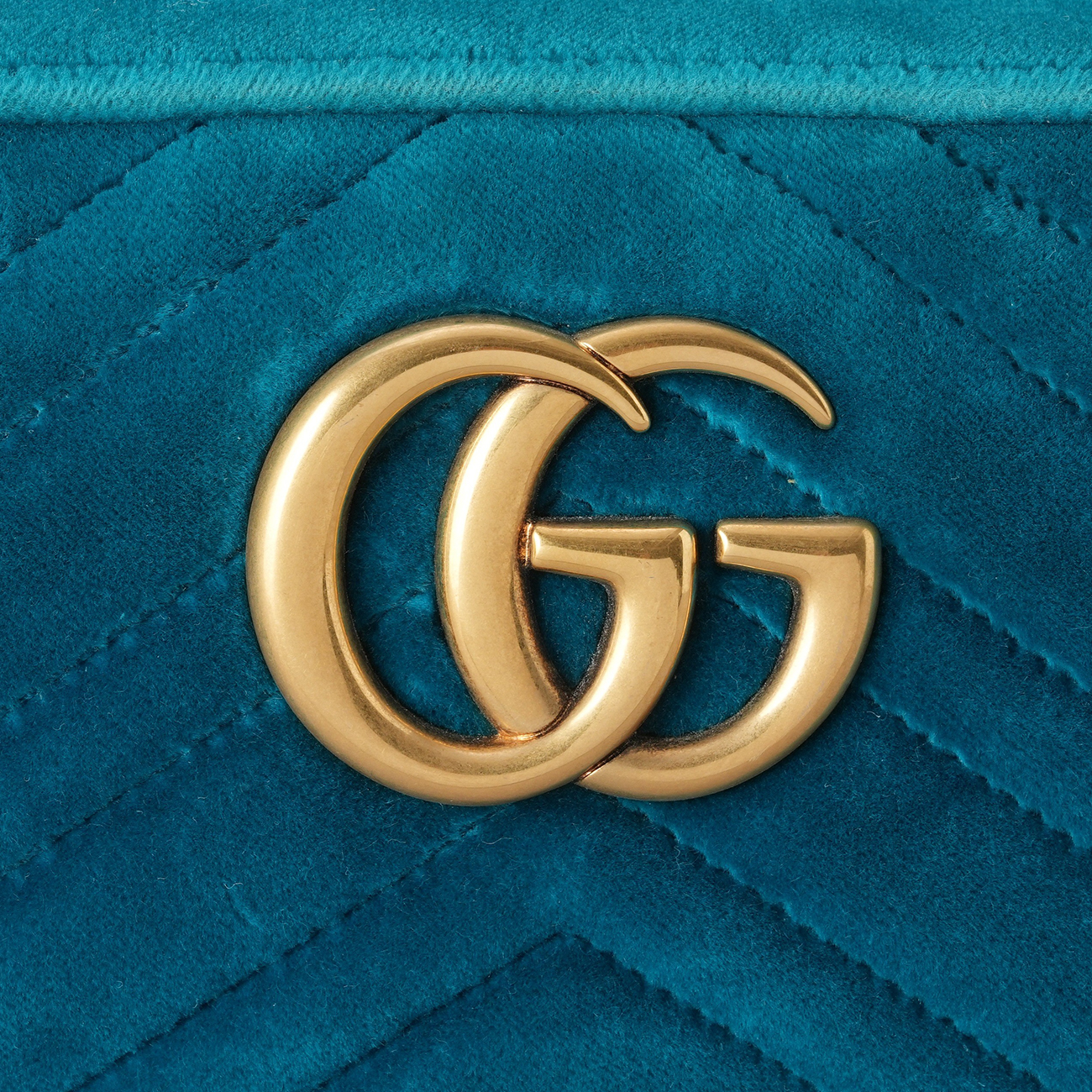 GUCCI(USED)구찌 447632 벨벳 GG마몽 마틀라세 크로스백