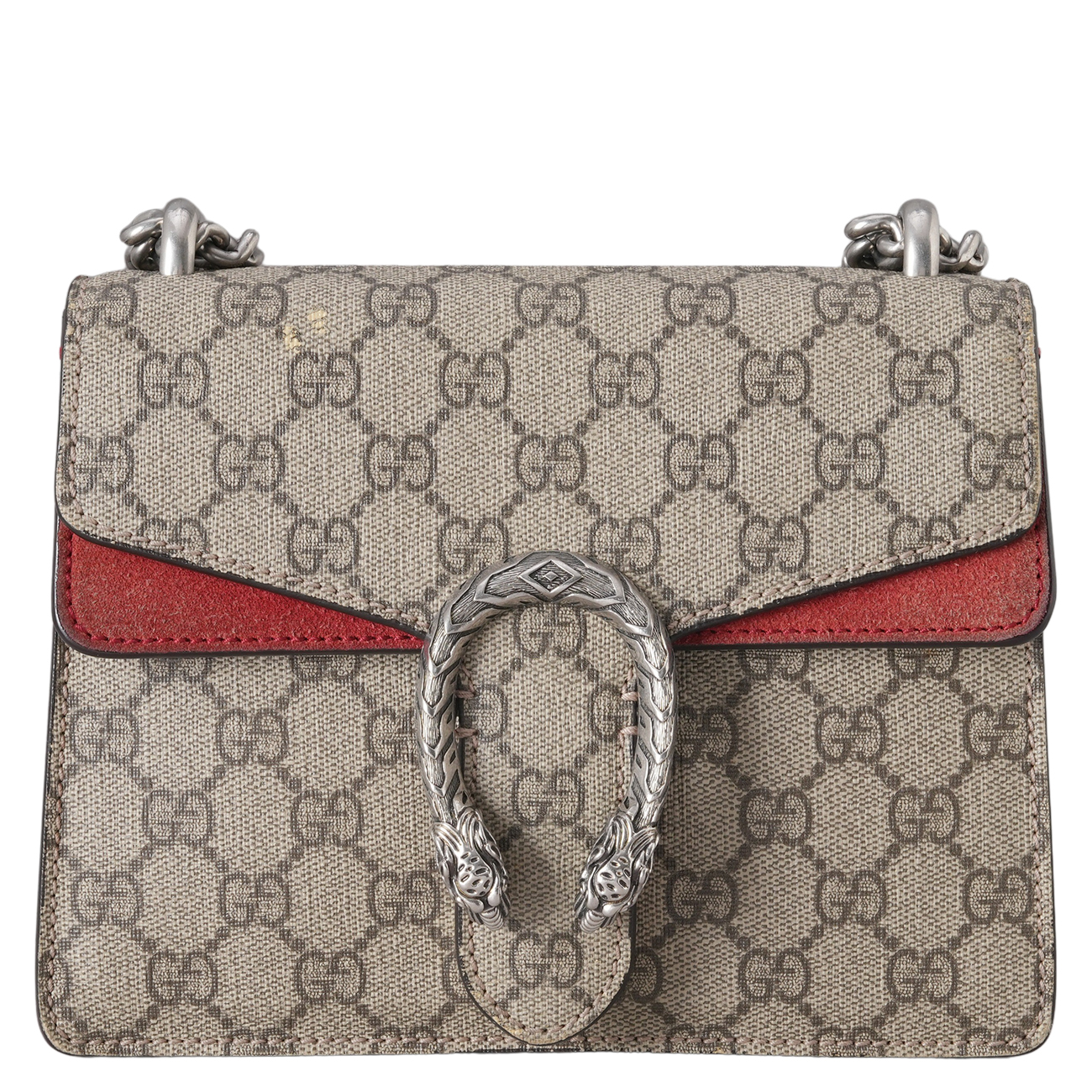 GUCCI(USED)구찌 421970 디오니소스 체인백