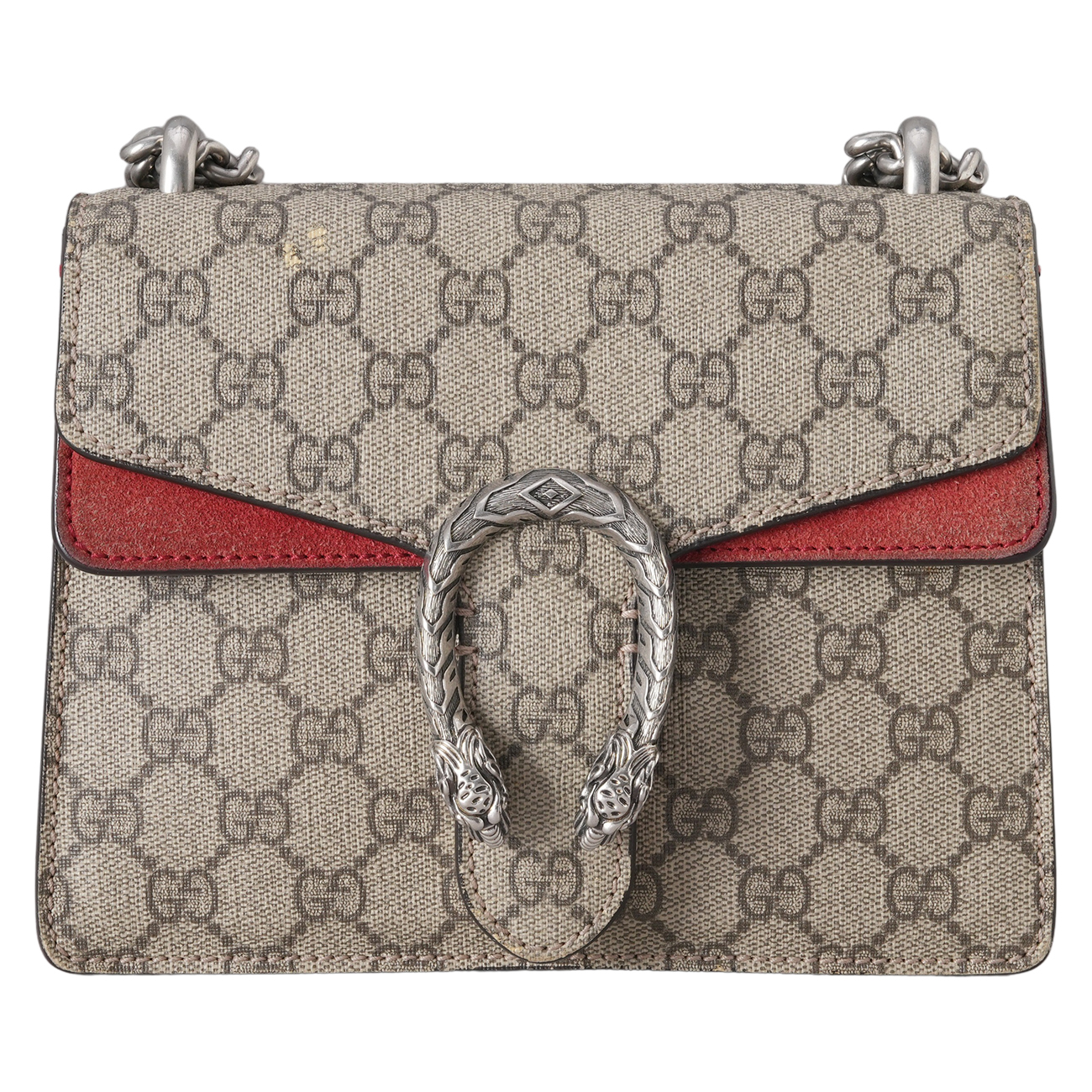 GUCCI(USED)구찌 421970 디오니소스 체인백