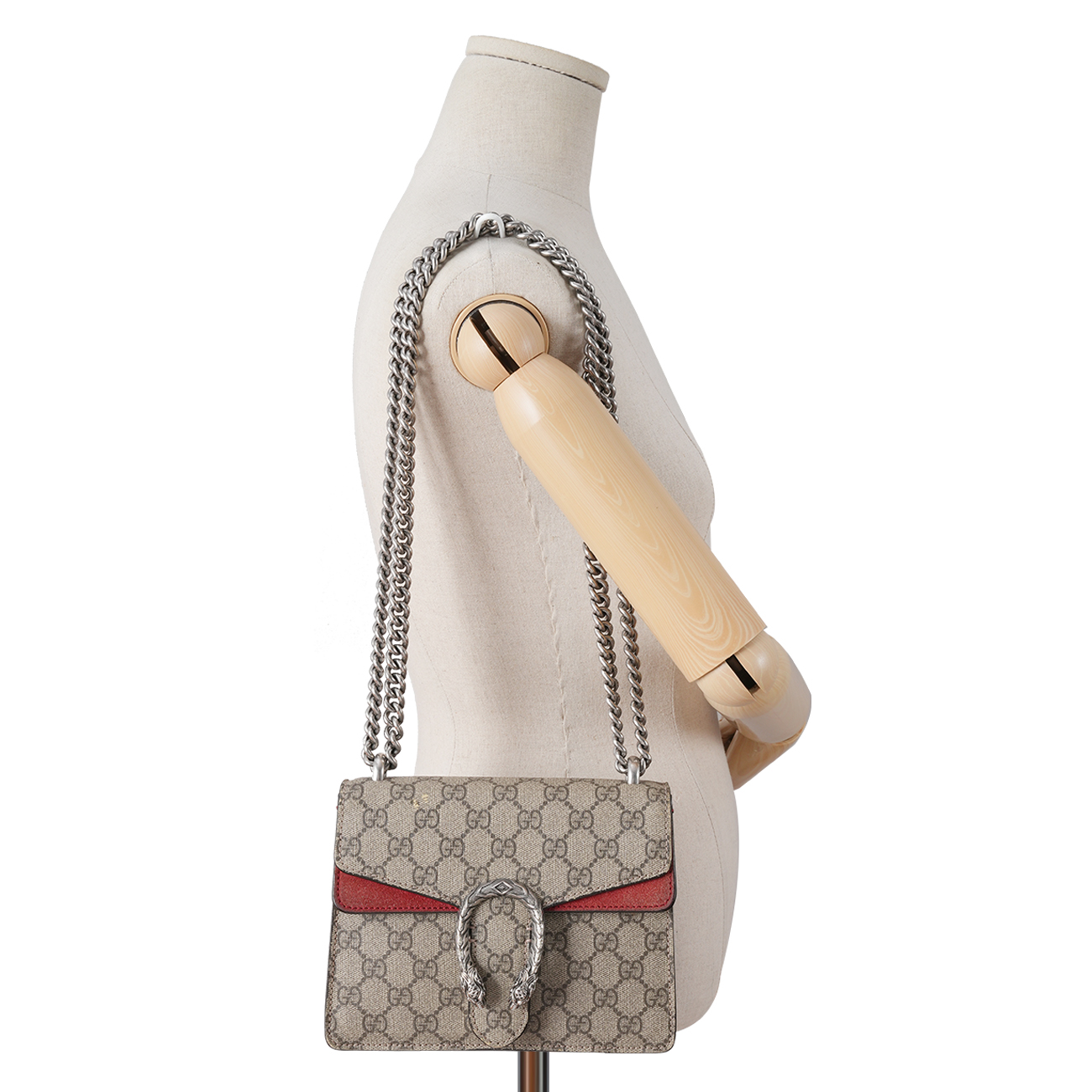 GUCCI(USED)구찌 421970 디오니소스 체인백