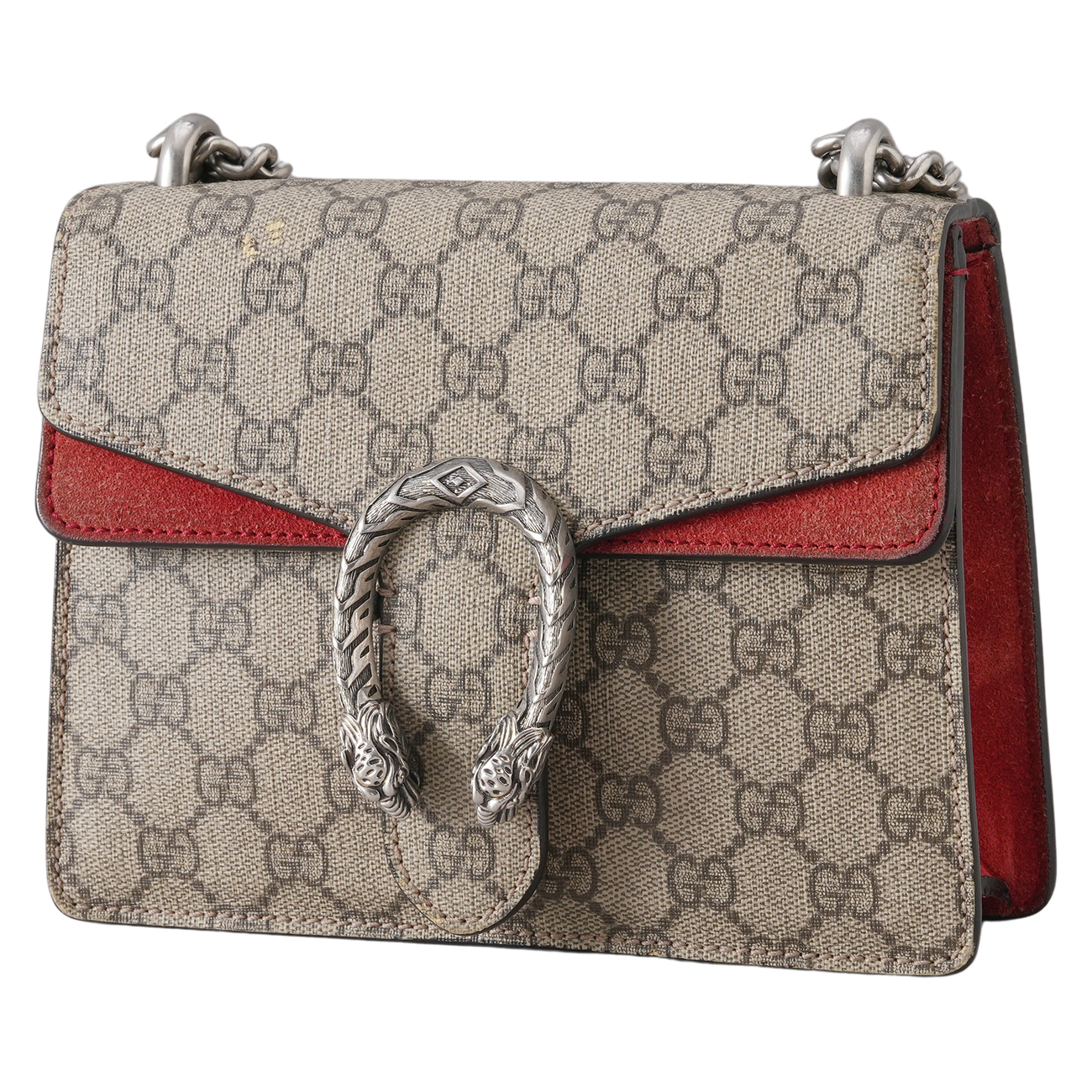 GUCCI(USED)구찌 421970 디오니소스 체인백