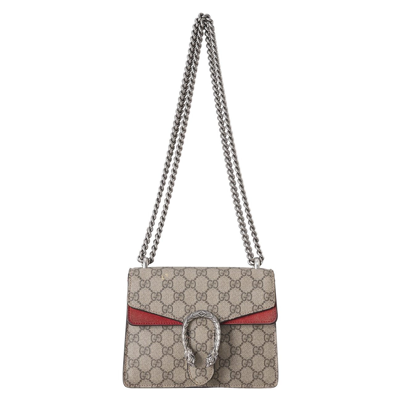 GUCCI(USED)구찌 421970 디오니소스 체인백