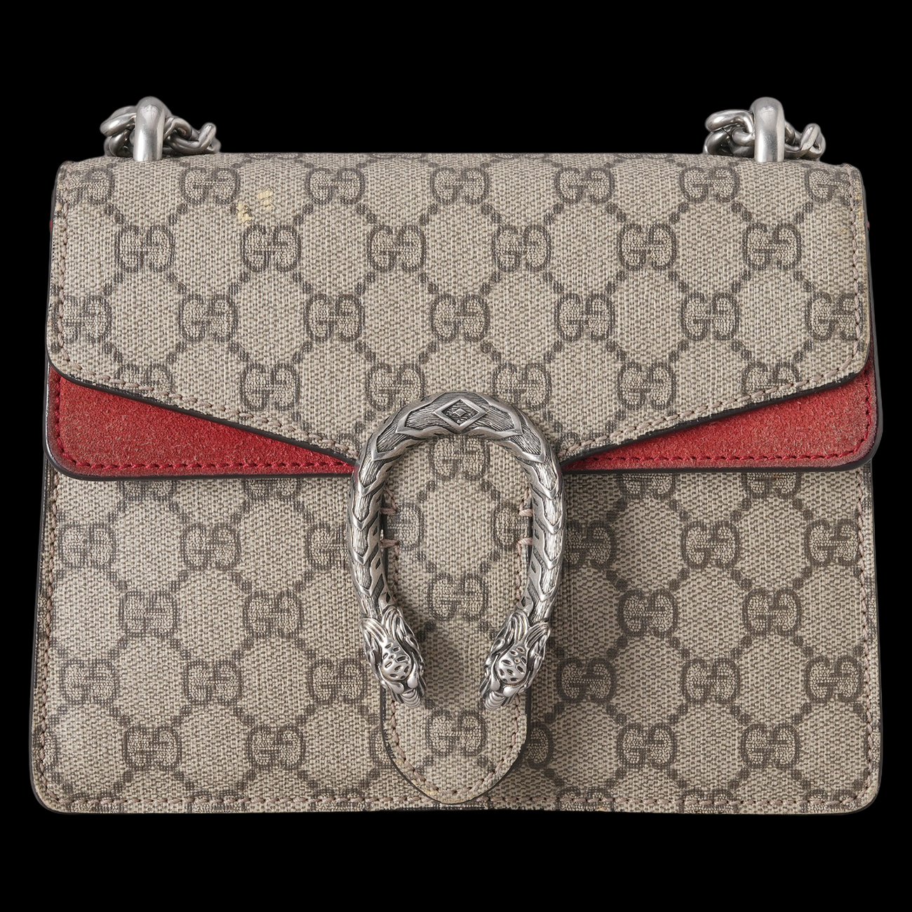 GUCCI(USED)구찌 421970 디오니소스 체인백