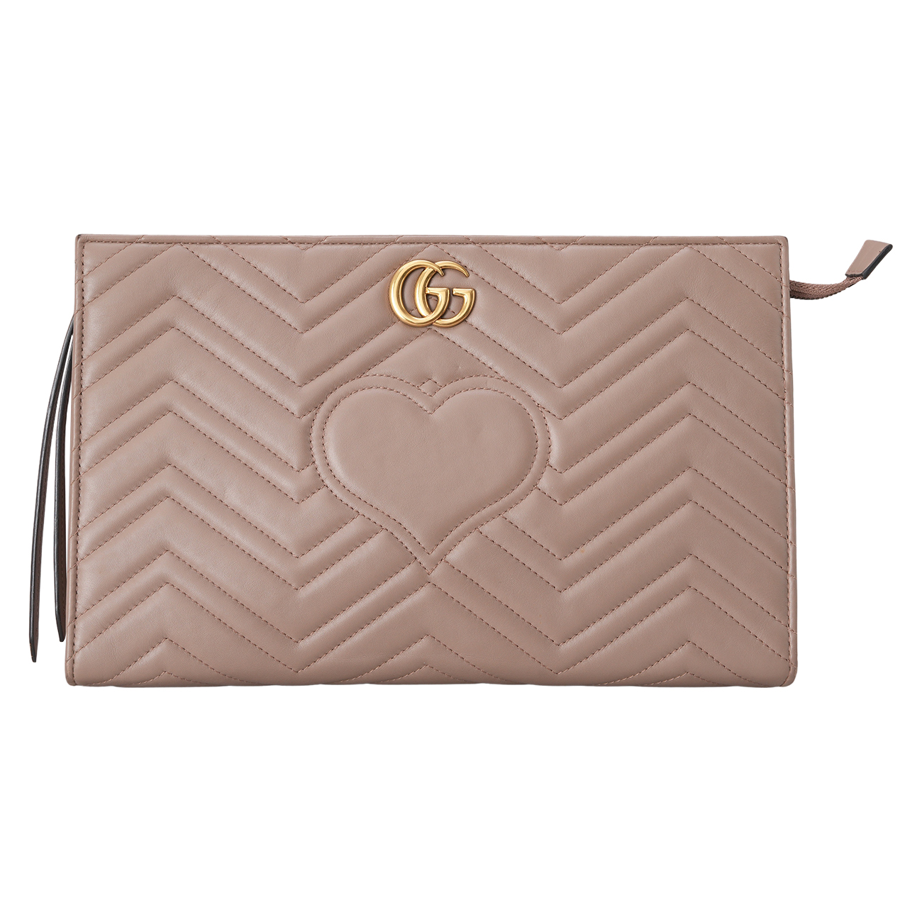 GUCCI(USED)구찌 448450 GG마몽 클러치