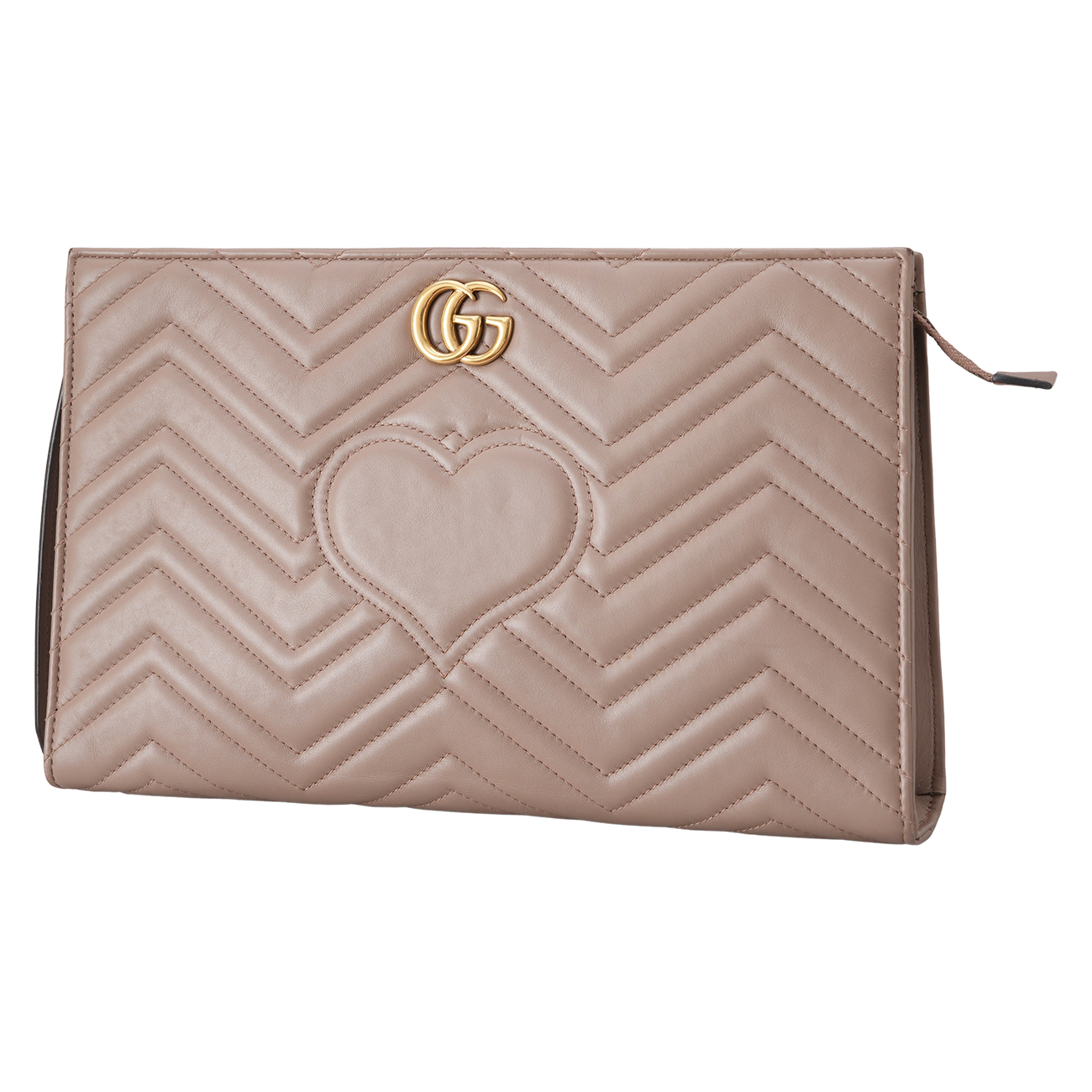 GUCCI(USED)구찌 448450 GG마몽 클러치