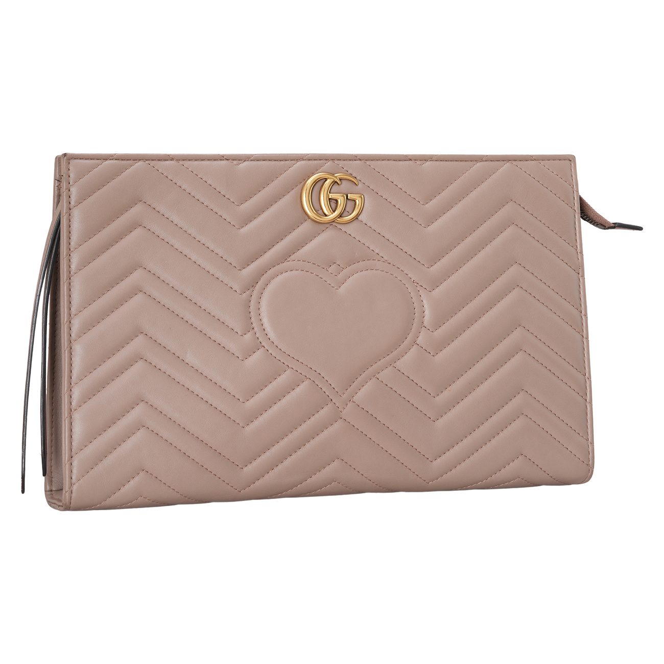 GUCCI(USED)구찌 448450 GG마몽 클러치