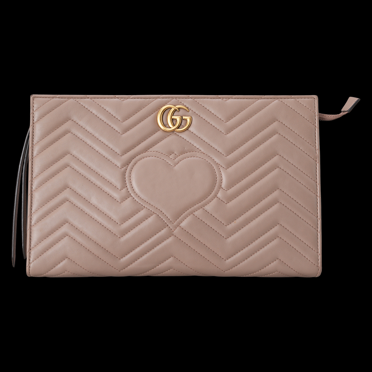 GUCCI(USED)구찌 448450 GG마몽 클러치
