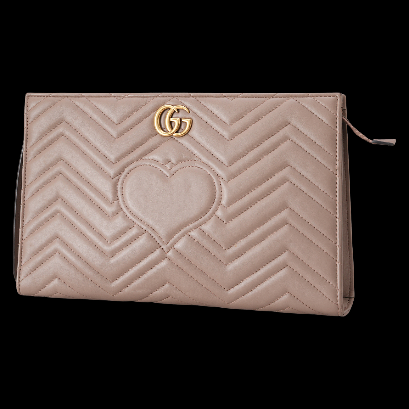 GUCCI(USED)구찌 448450 GG마몽 클러치