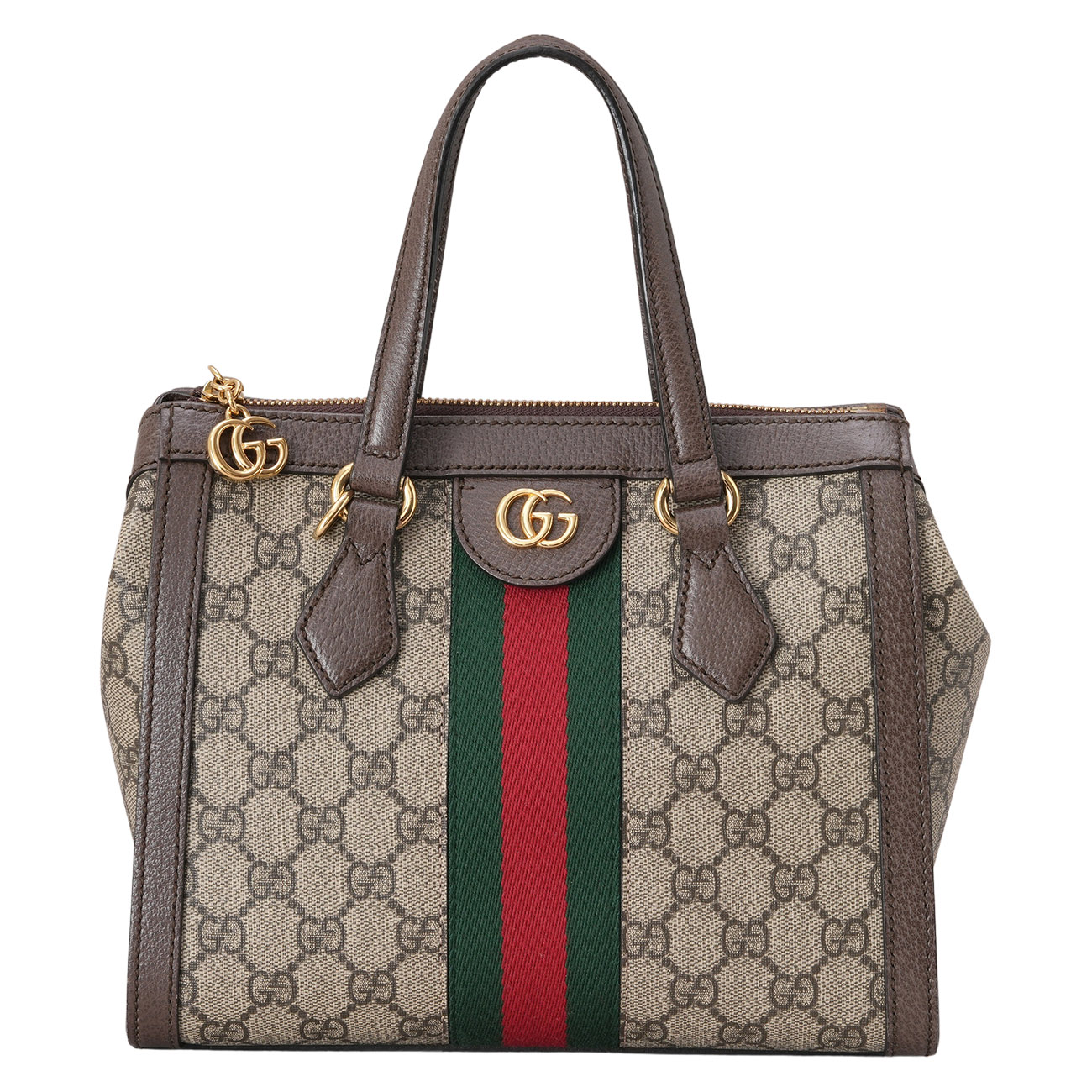GUCCI(USED)구찌 547551 오피디아 GG 스몰 토트백