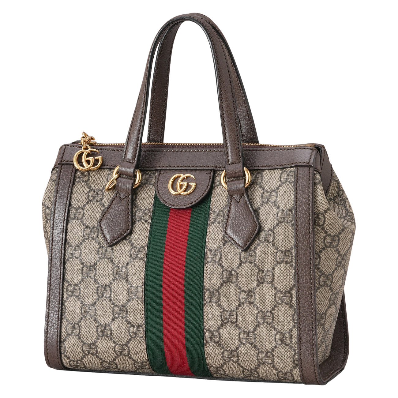GUCCI(USED)구찌 547551 오피디아 GG 스몰 토트백