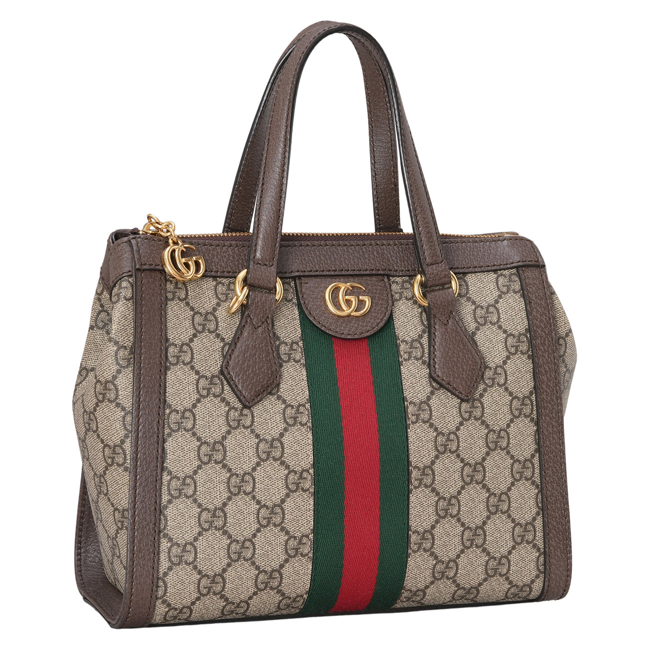 GUCCI(USED)구찌 547551 오피디아 GG 스몰 토트백