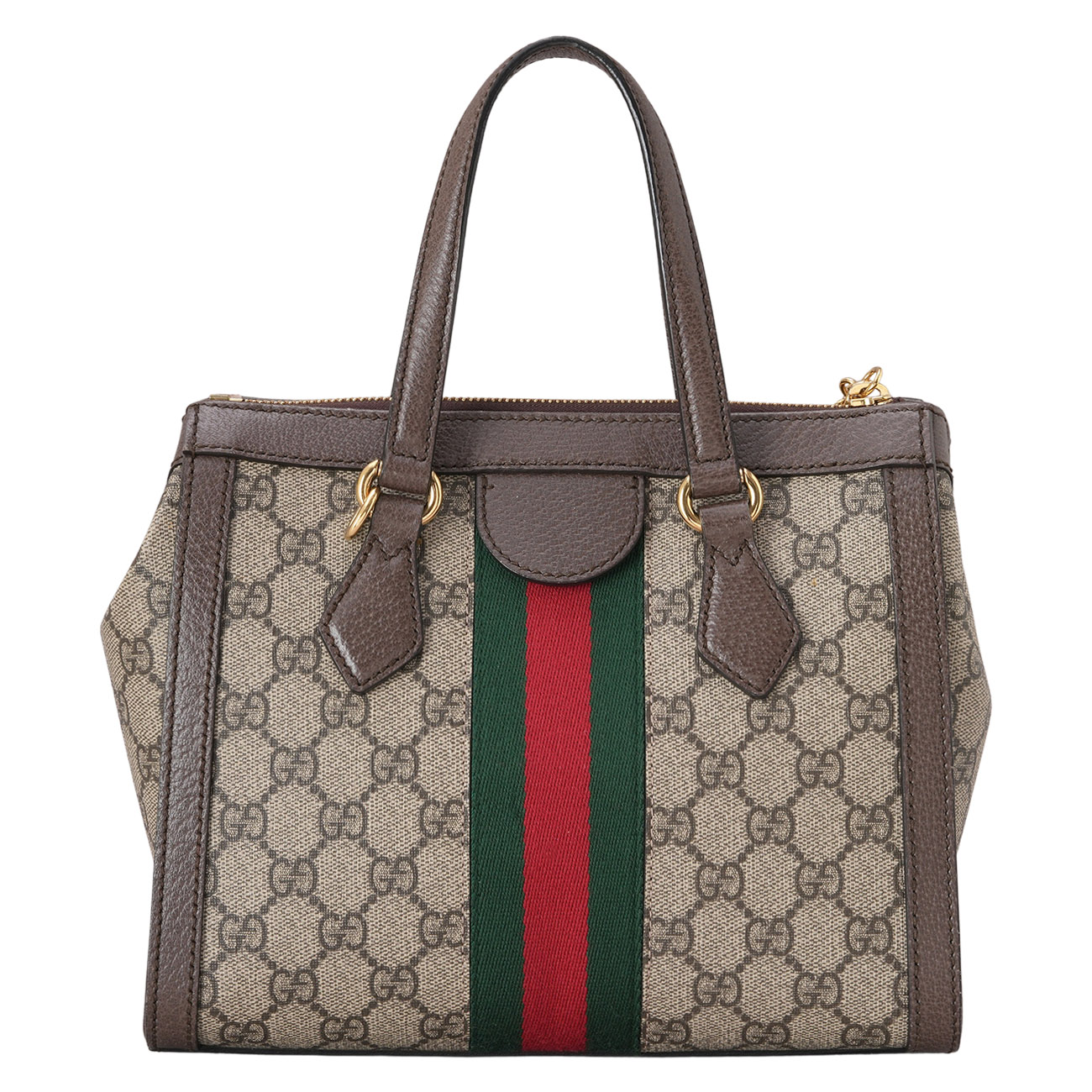 GUCCI(USED)구찌 547551 오피디아 GG 스몰 토트백