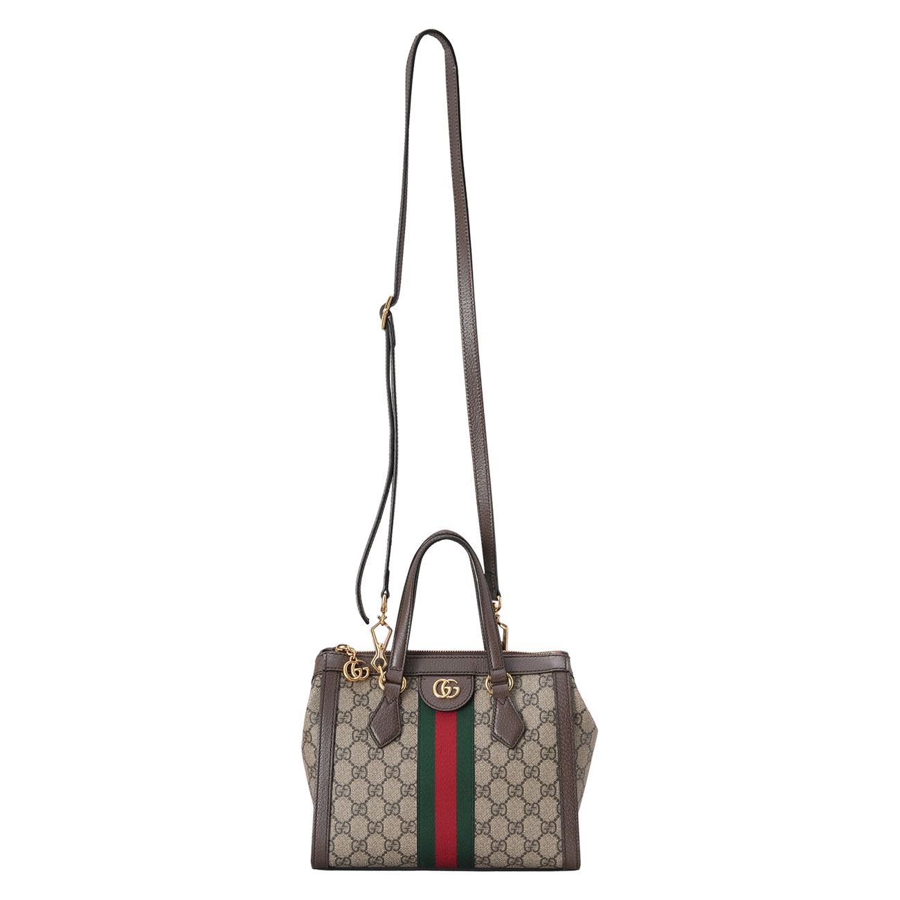 GUCCI(USED)구찌 547551 오피디아 GG 스몰 토트백