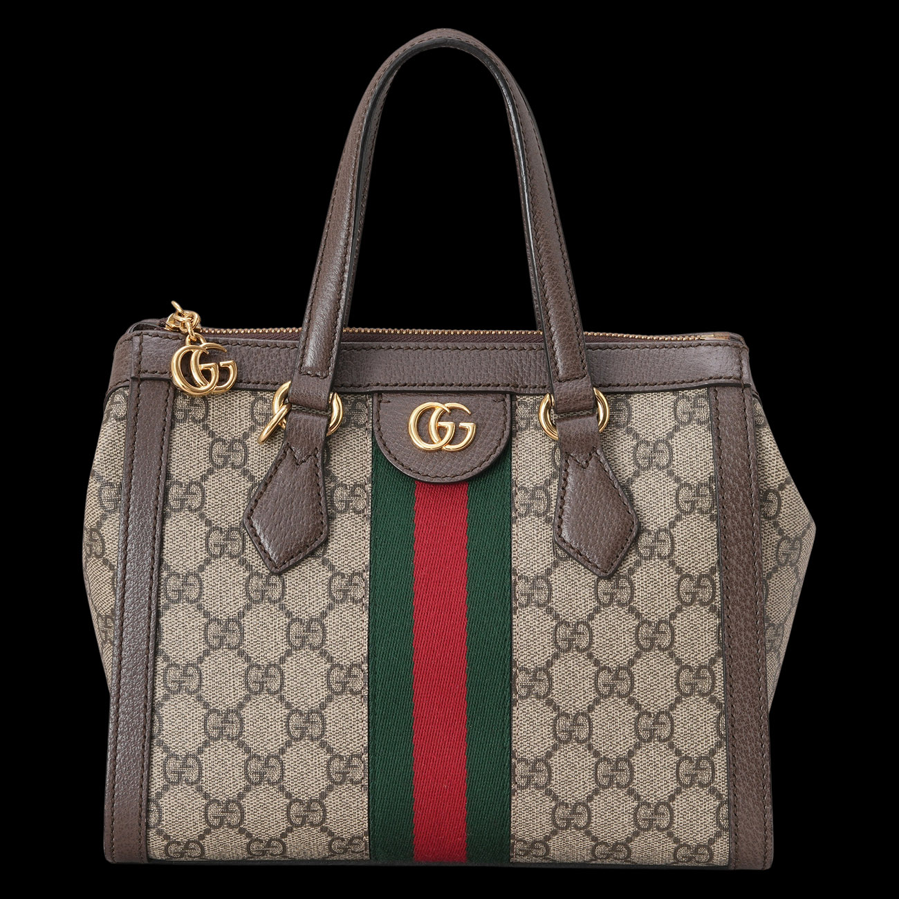 GUCCI(USED)구찌 547551 오피디아 GG 스몰 토트백