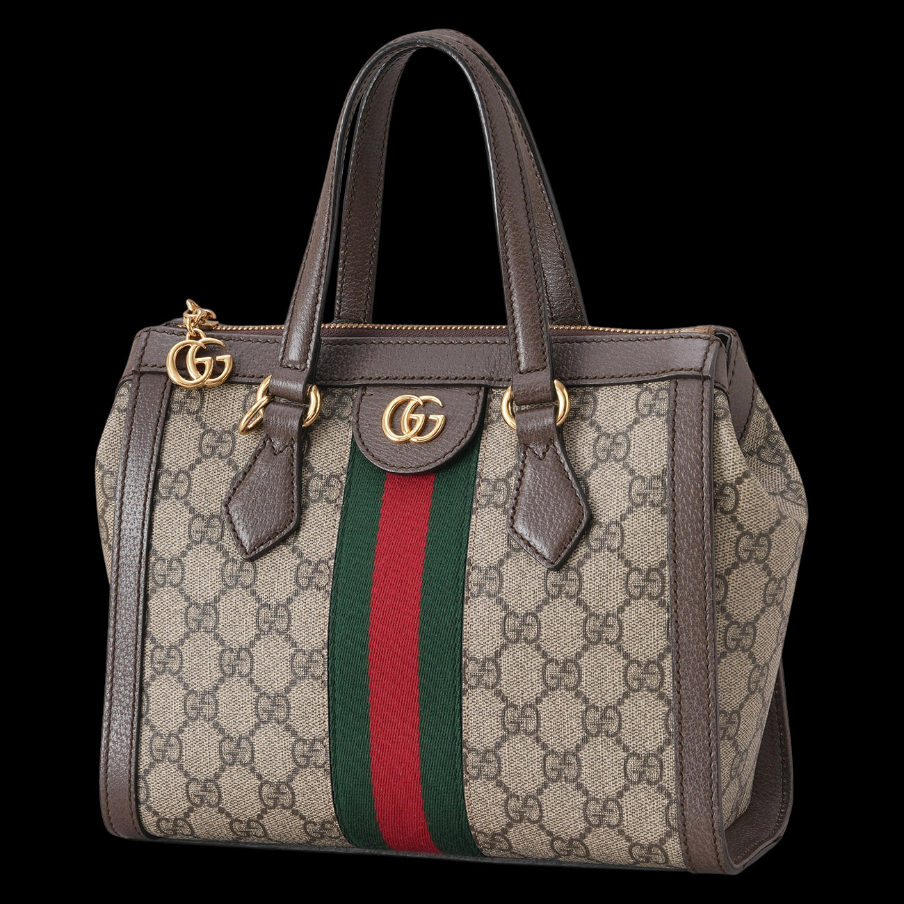 GUCCI(USED)구찌 547551 오피디아 GG 스몰 토트백