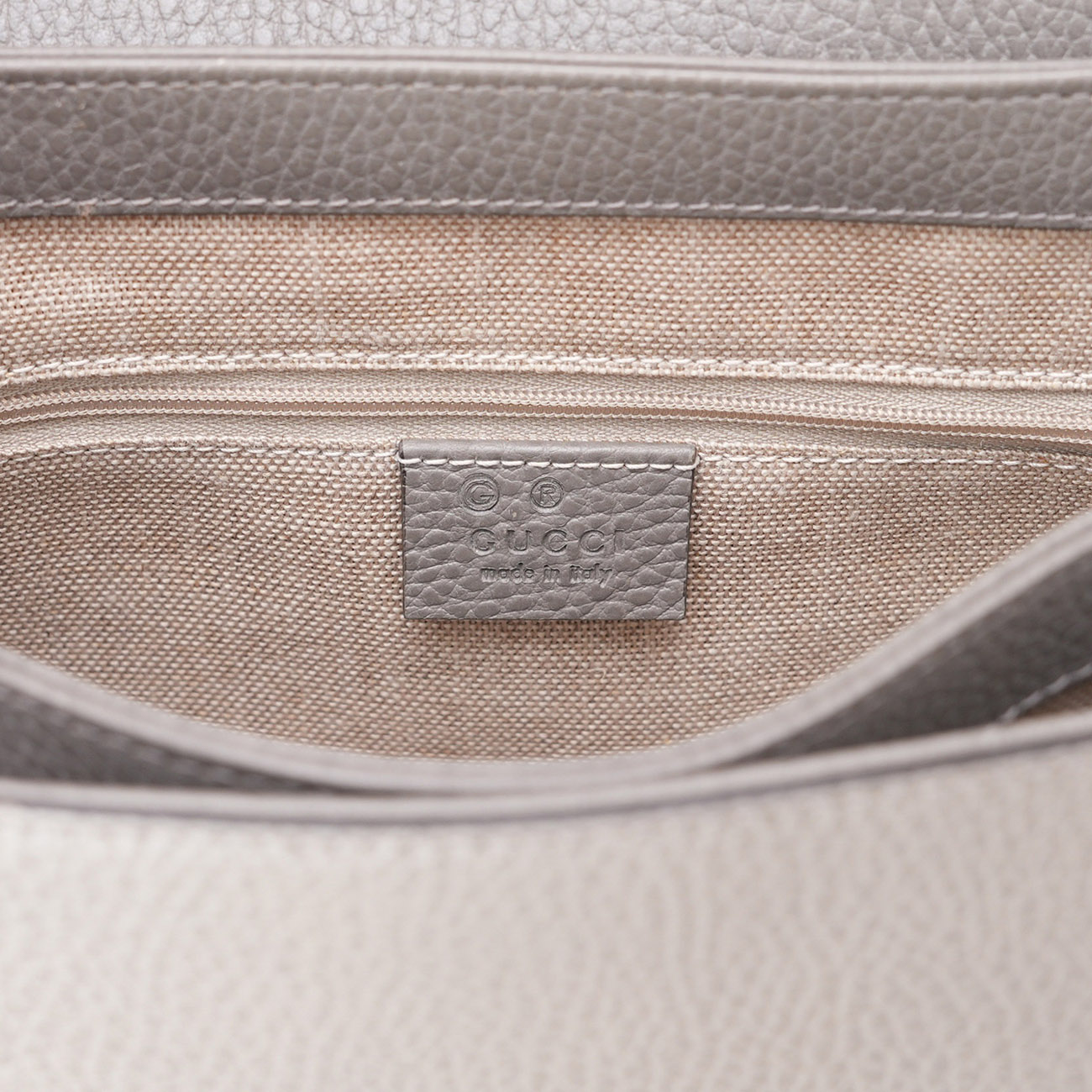 GUCCI(USED)구찌 510302 인터로킹 탑핸들 토트겸 숄더백