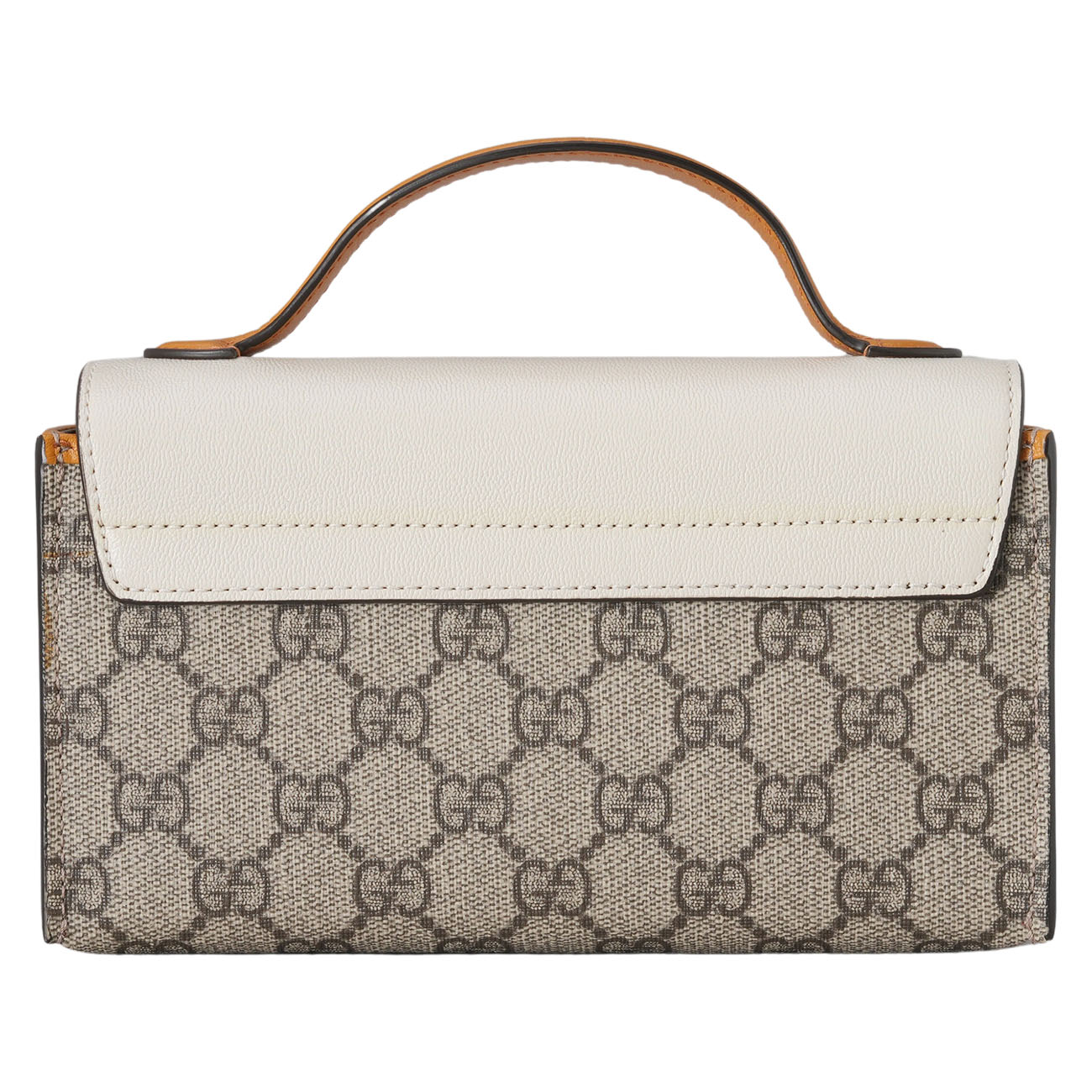 GUCCI(USED)구찌 652683 패드락 미니 탑핸들 크로스백