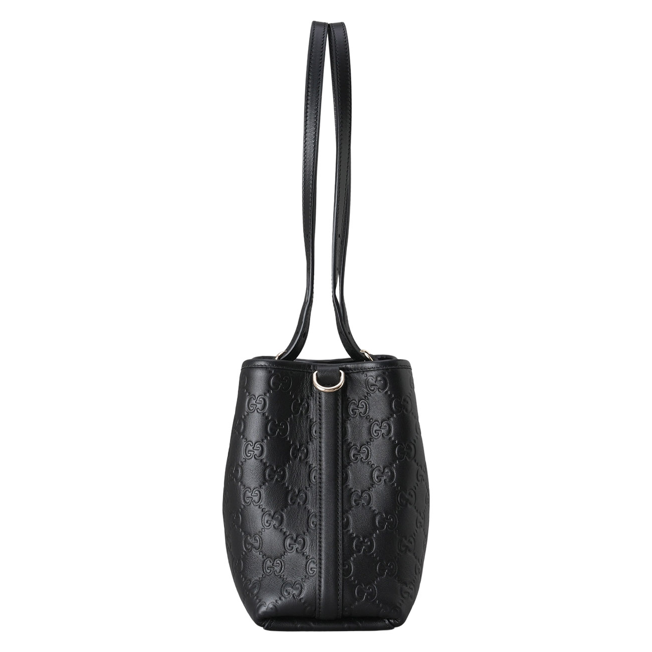 GUCCI(USED)구찌 815214 GG 엠블럼 미디움 백