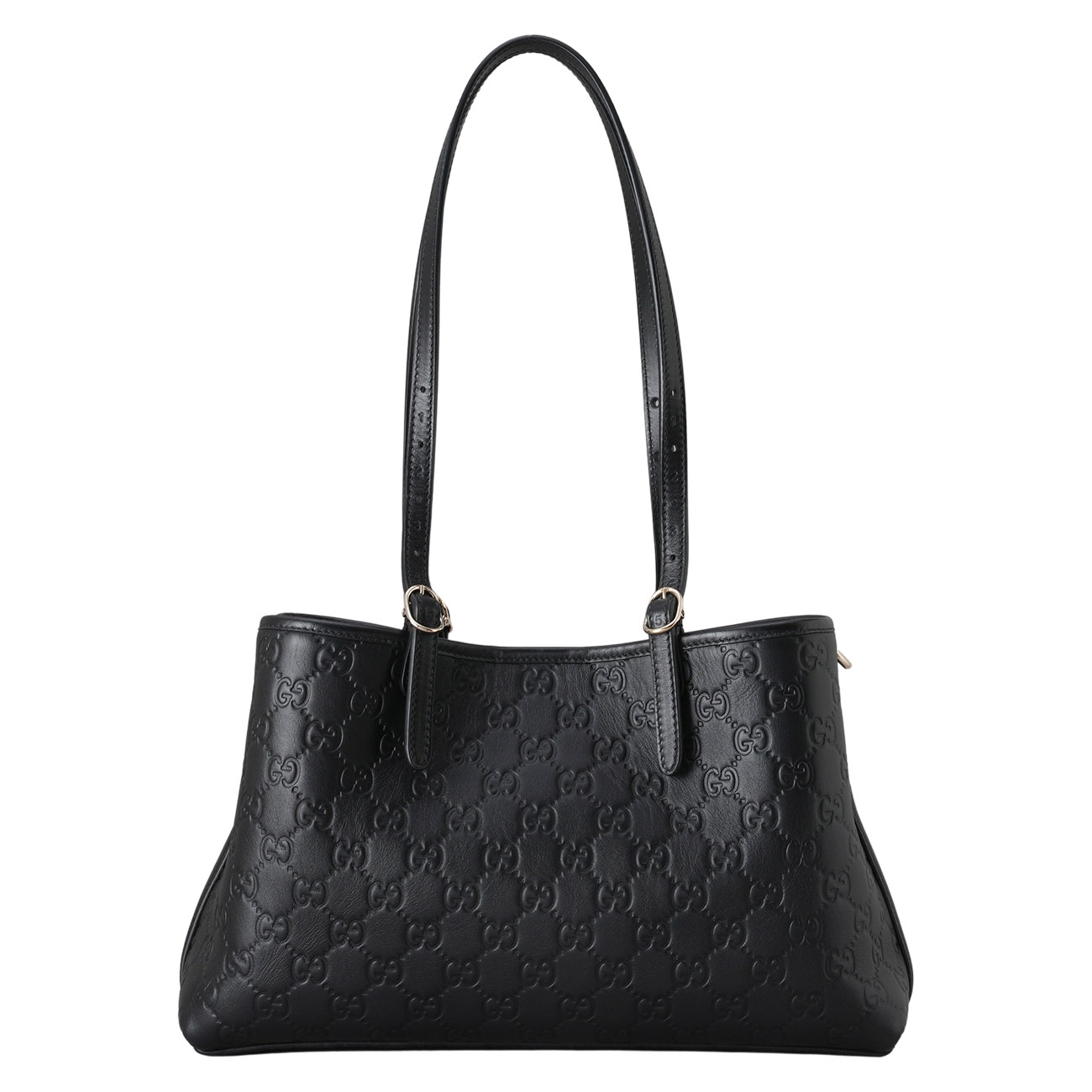 GUCCI(USED)구찌 815214 GG 엠블럼 미디움 백